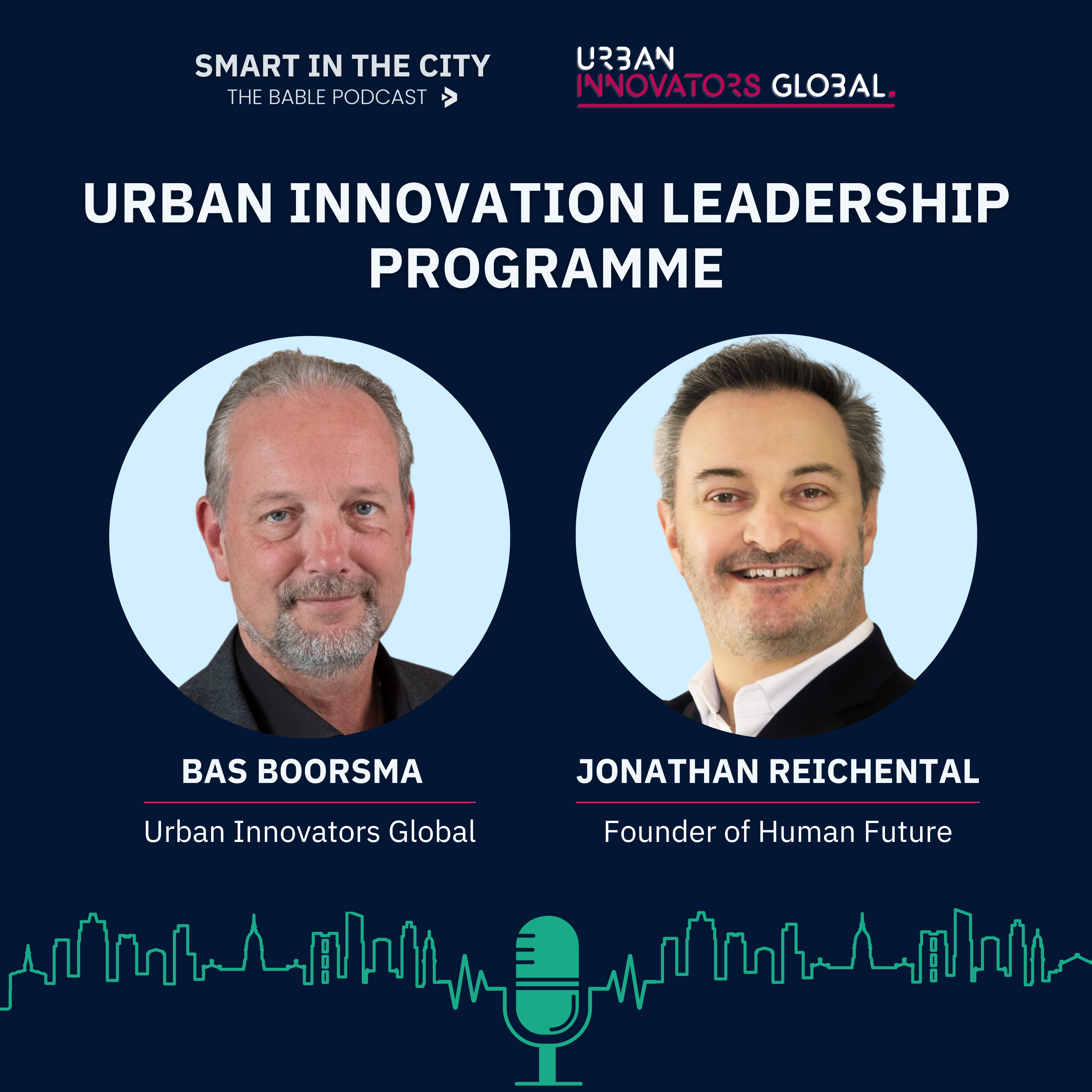 #67 Urban Innovation Leadership Programme: Navigating Change and AI in Cities
