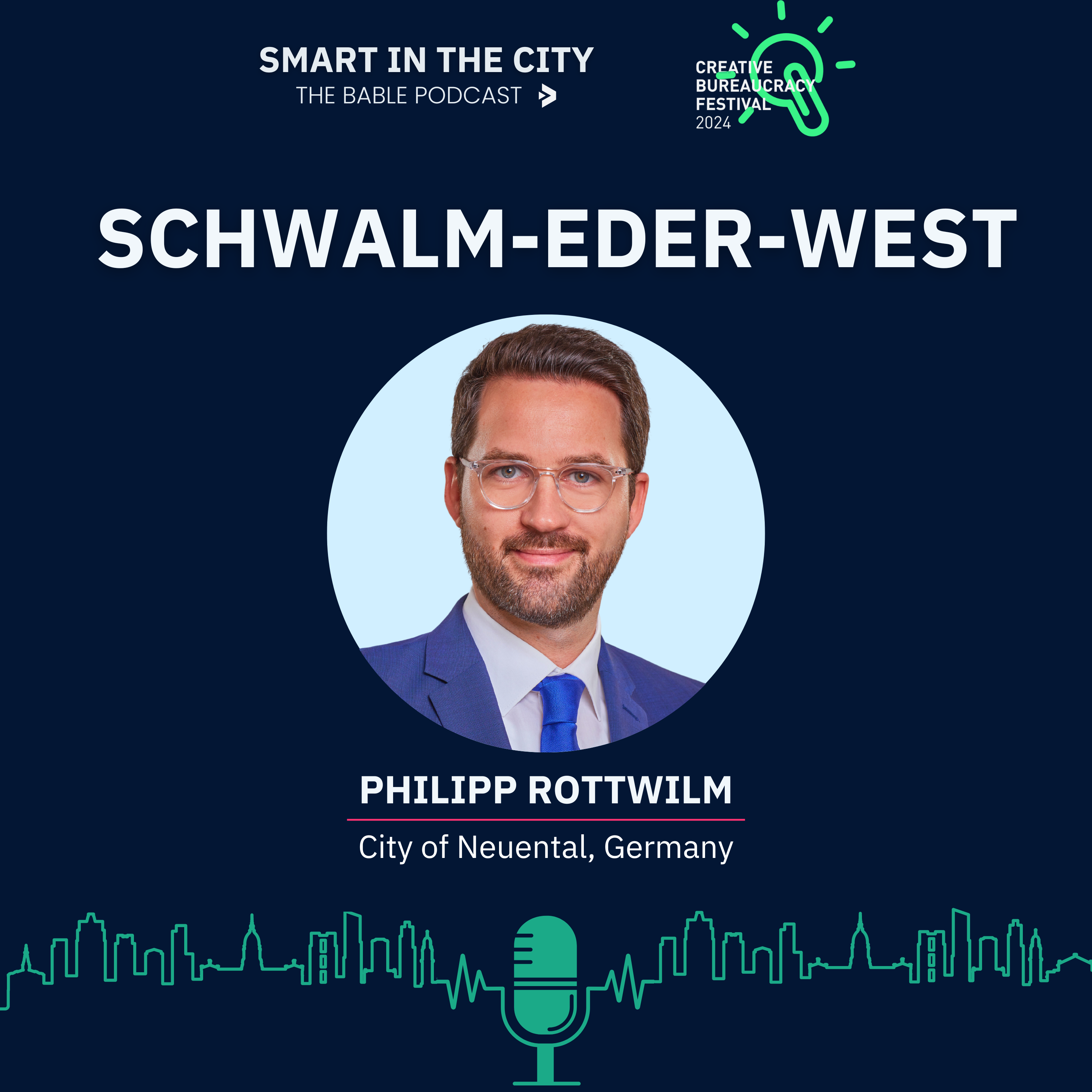 #68 Schwalm-Eder-West: Creative Bureaucracy & Procurement for Smaller Cities