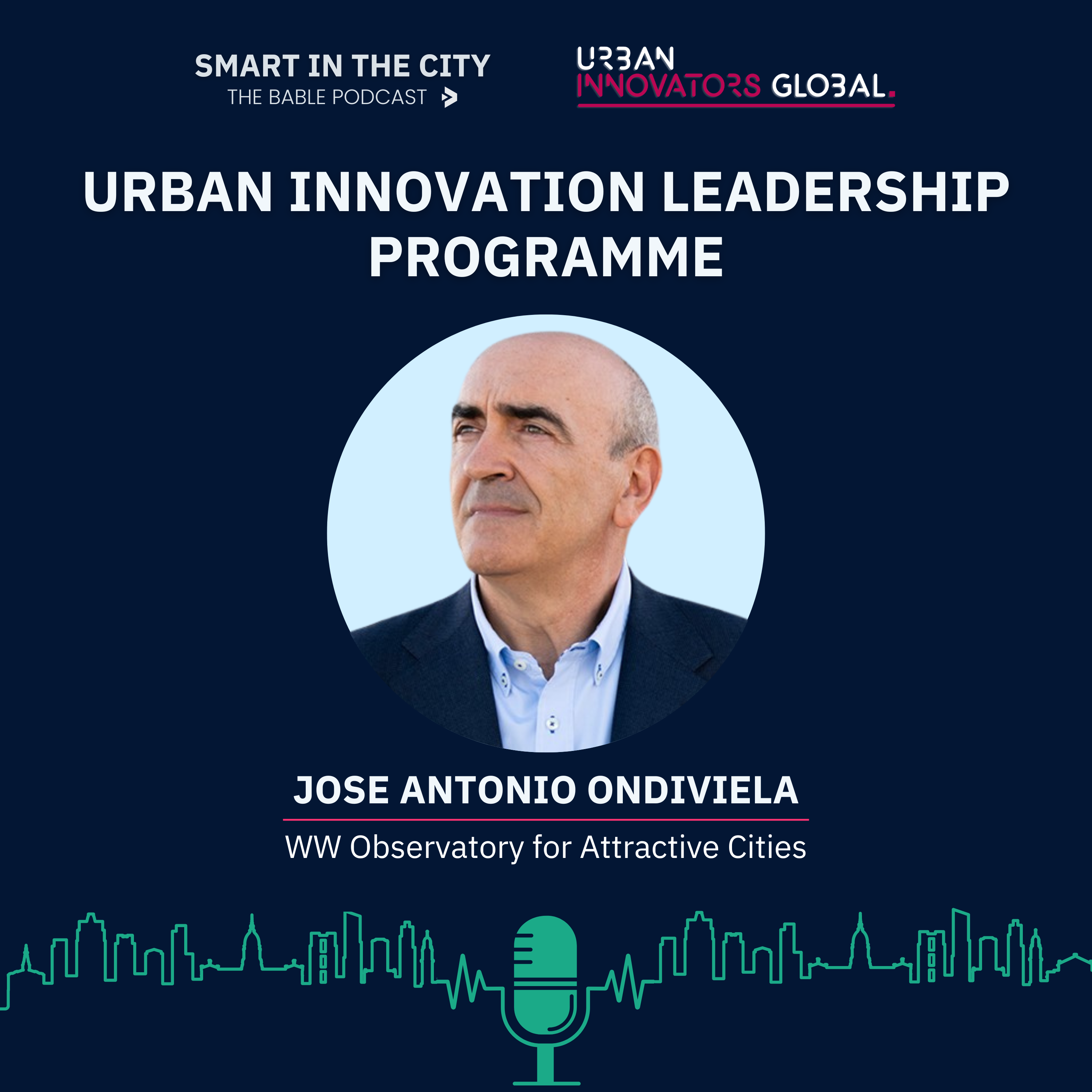 #69 Urban Innovation Leadership Programme: Talent Attraction and Upskilling