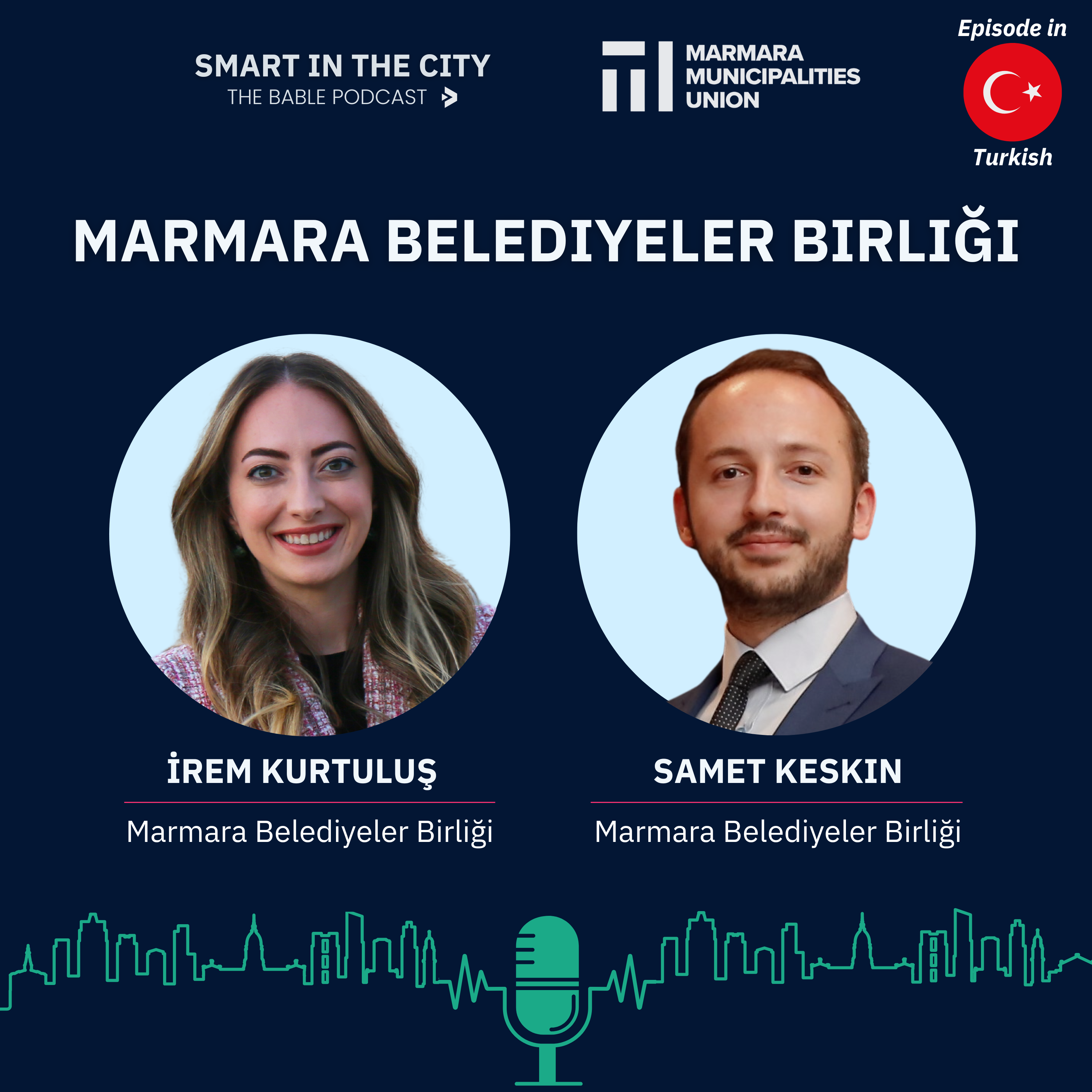 #70 [Turkish] Marmara Belediyeler Birliği: MARUF23 ve Çözüm Üreten Kentler