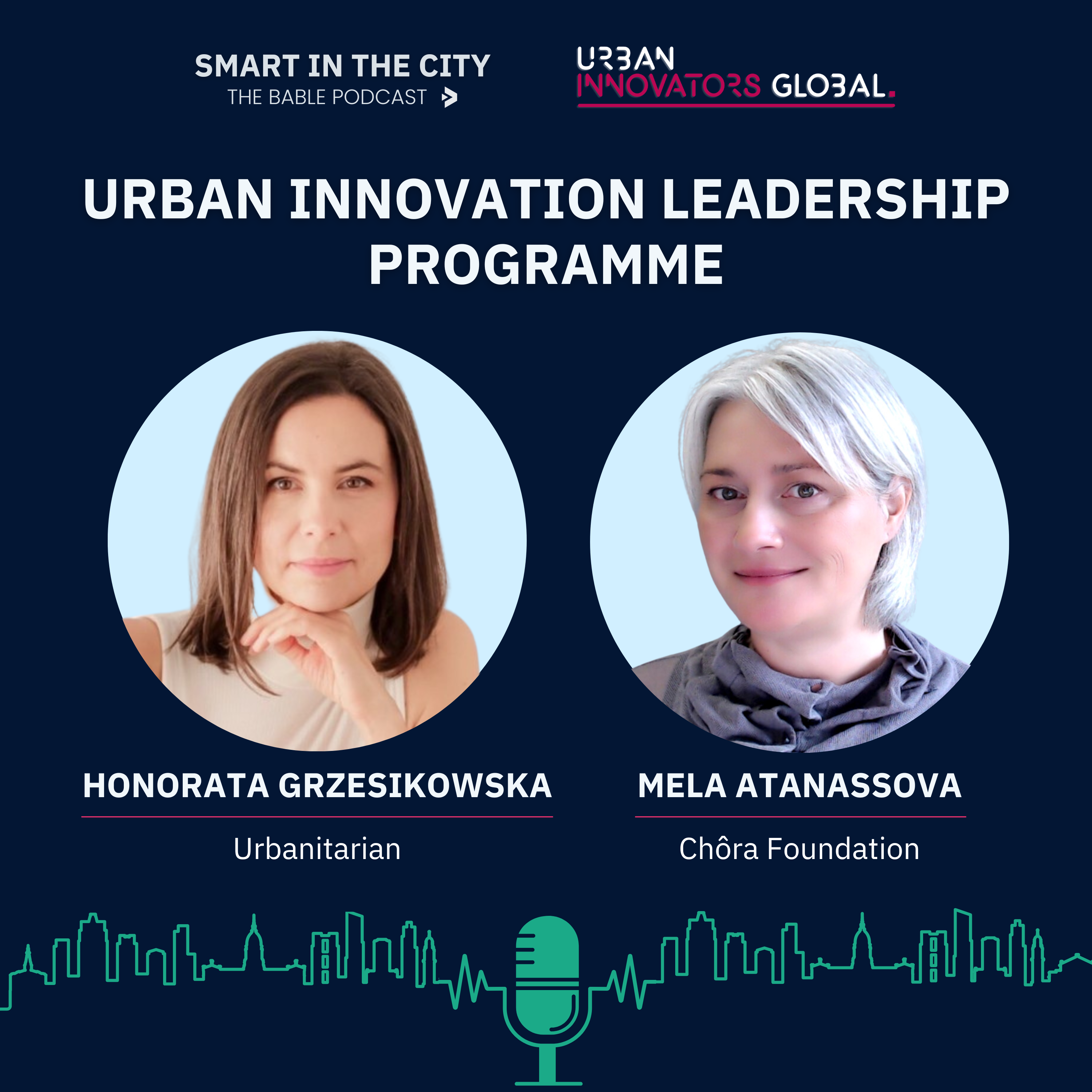 #71 Urban Innovation Leadership Programme: Collective Learning & Urban Design