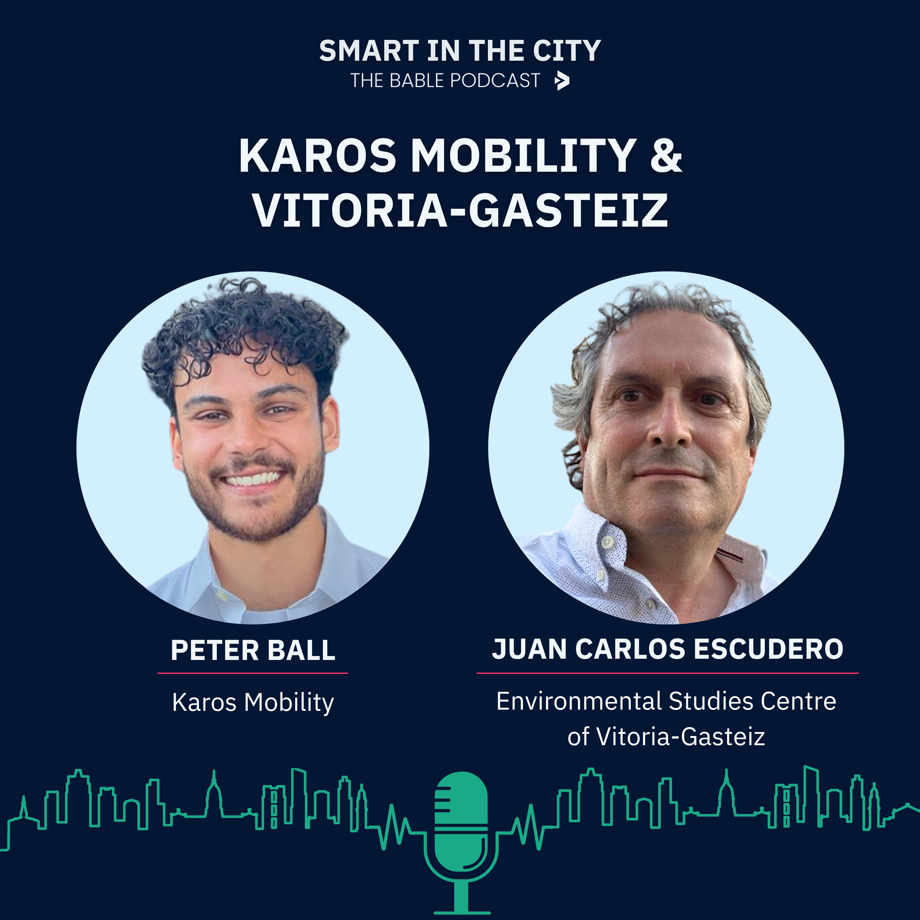 #76 Karos Mobility & Vitoria-Gasteiz: AI-Driven Carpooling for Urban Mobility
