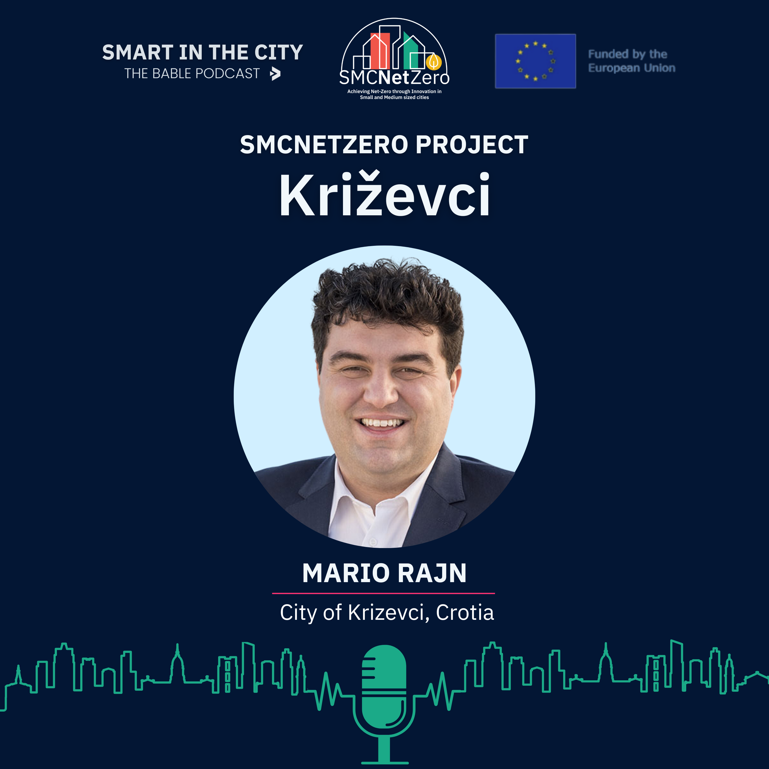 #77 SMCNetZero Project: Križevci -  Energy Independence and Citizen Engagement
