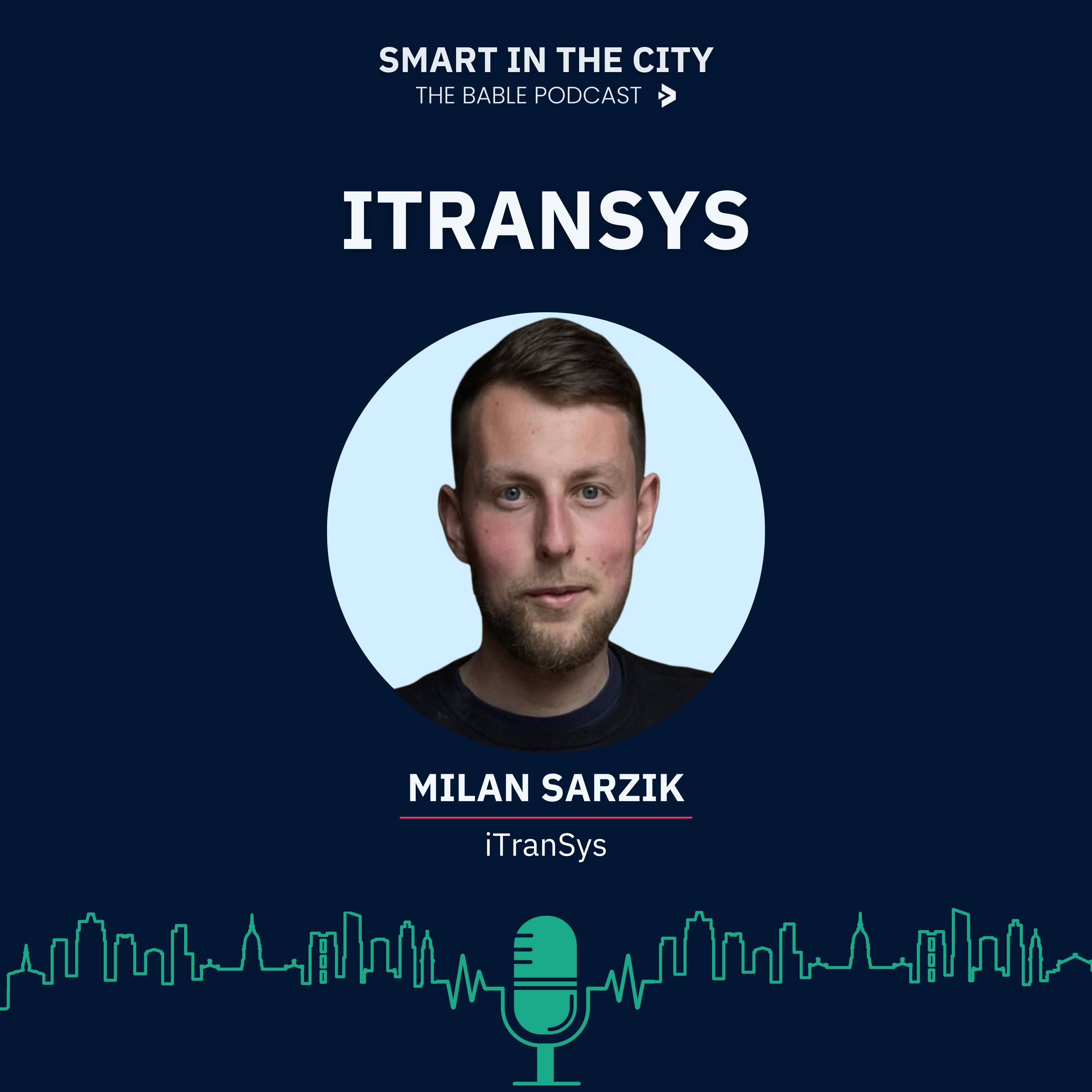 #79 iTranSys: AI-Powered Public Transport Management