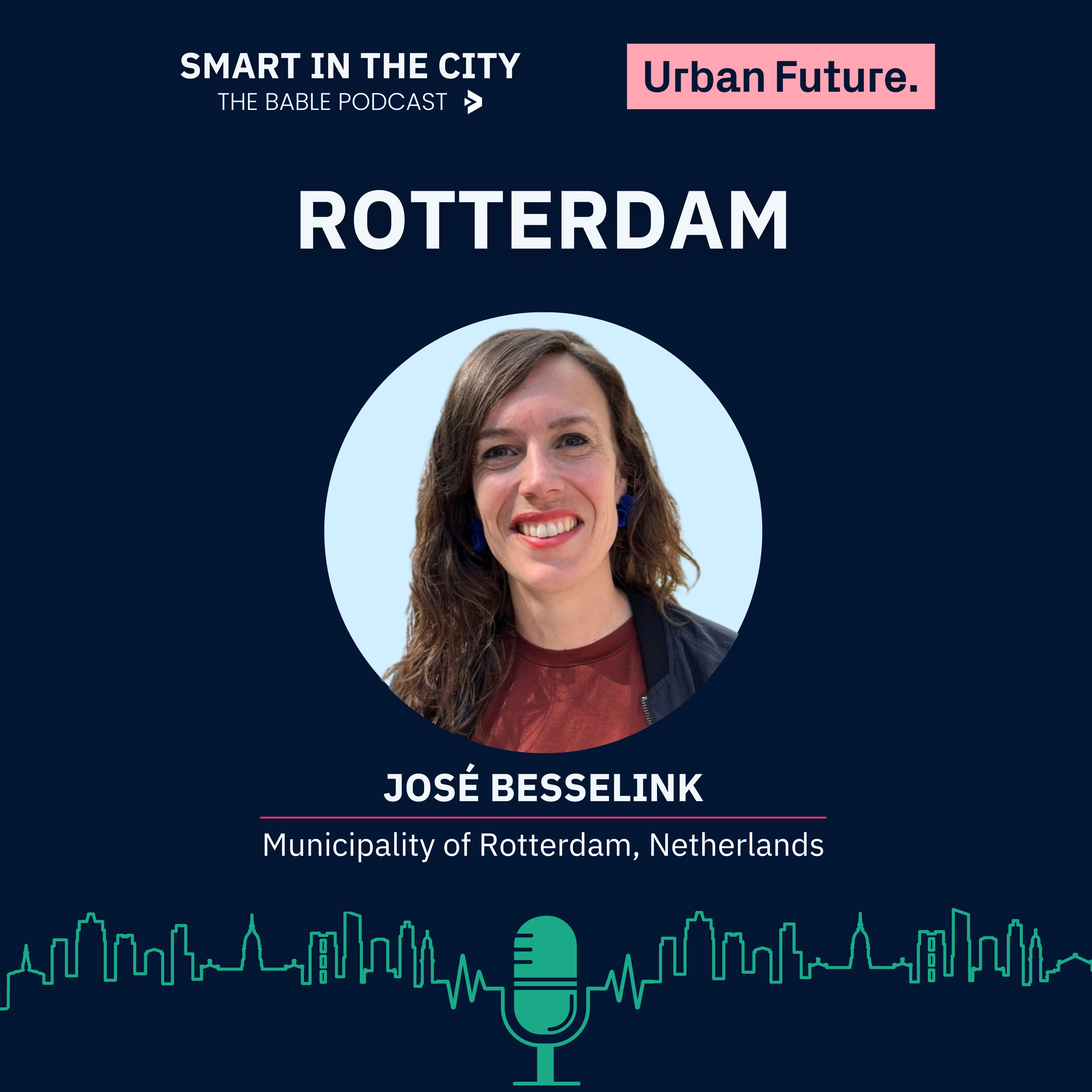 #80 Rotterdam: Urban Planning for a Sustainable, People-Friendly City