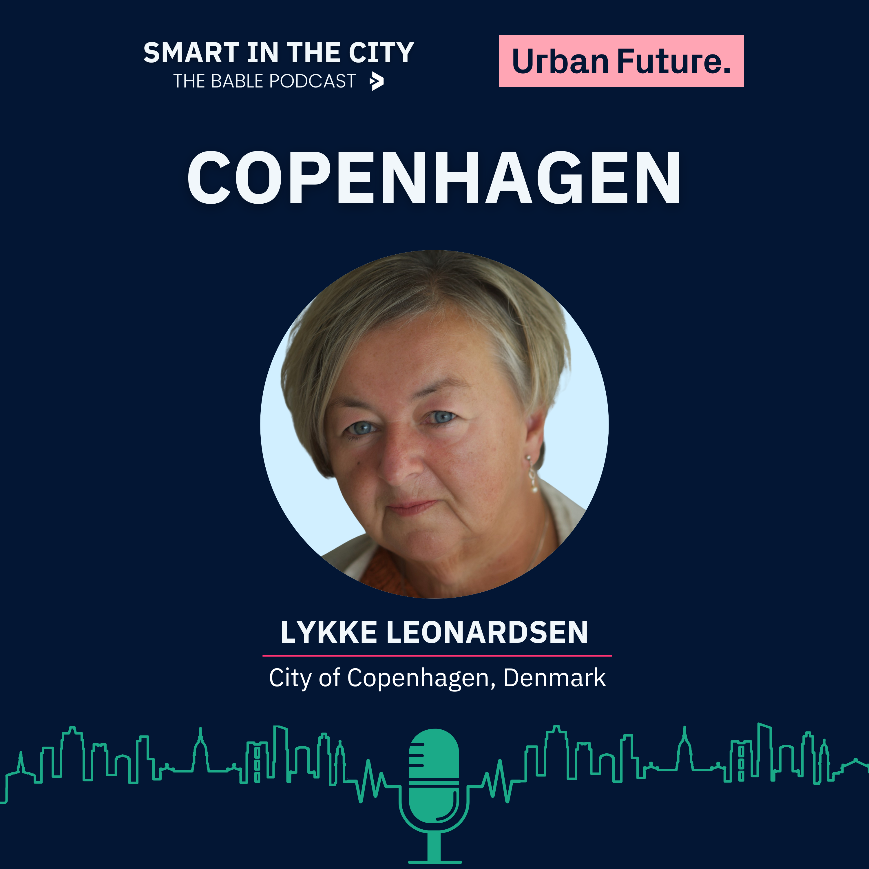 #84 Copenhagen: Integrating Resilience and Innovation in Urban Water Management