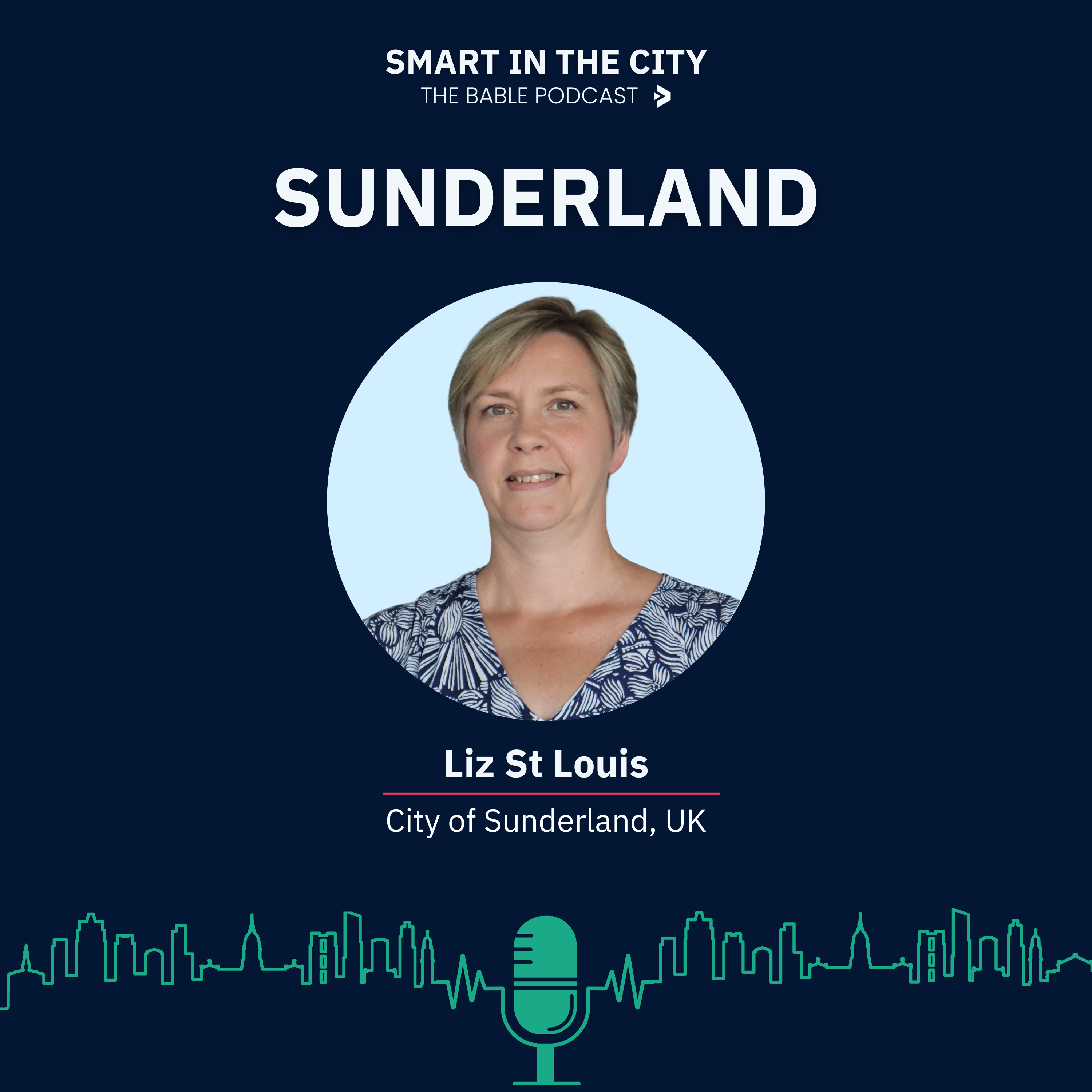 #91 Sunderland: Building a Smart City with Long-Term Vision and Digital Inclusion