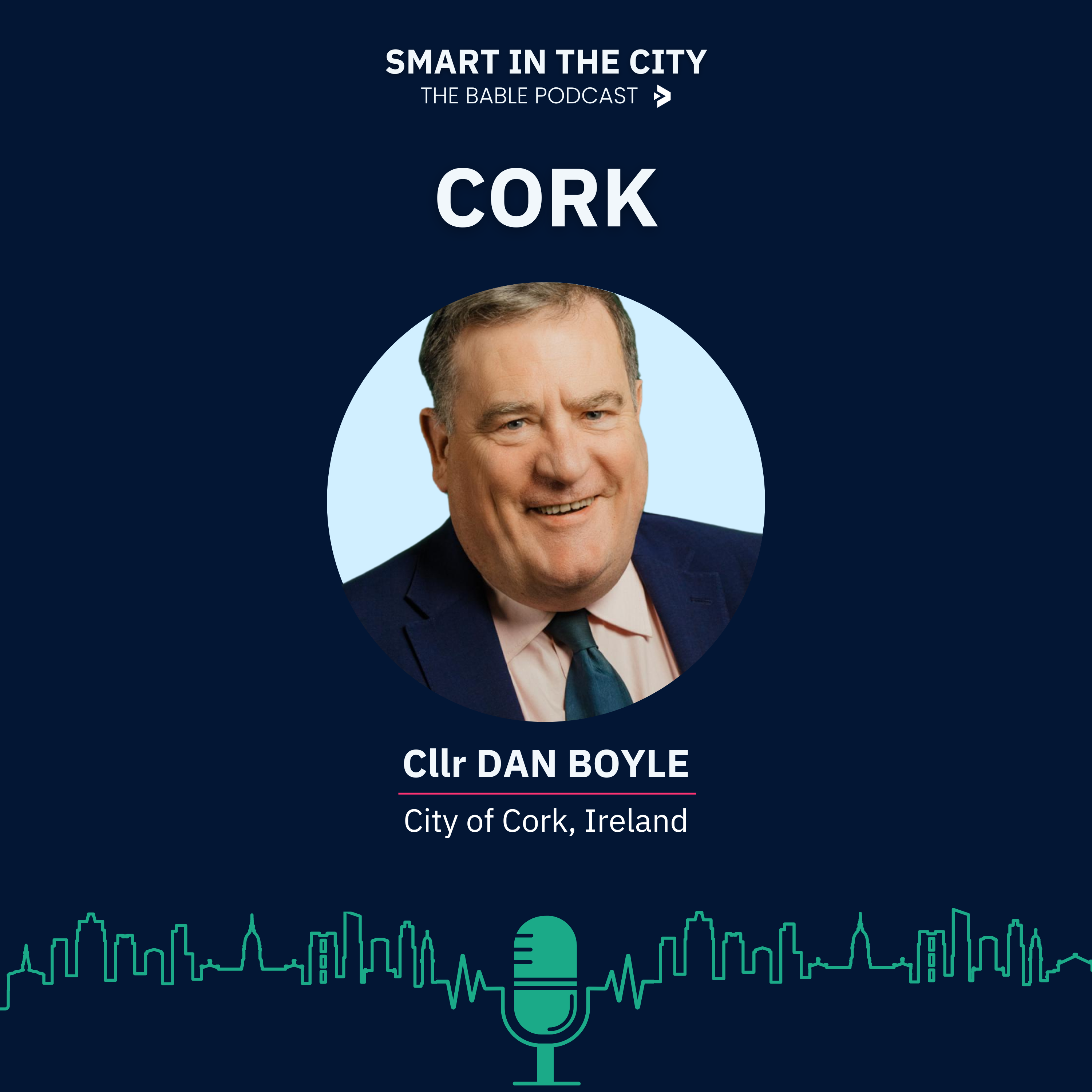 #90 Cork: Growing Green – The Journey to Sustainability and Urban Resilience