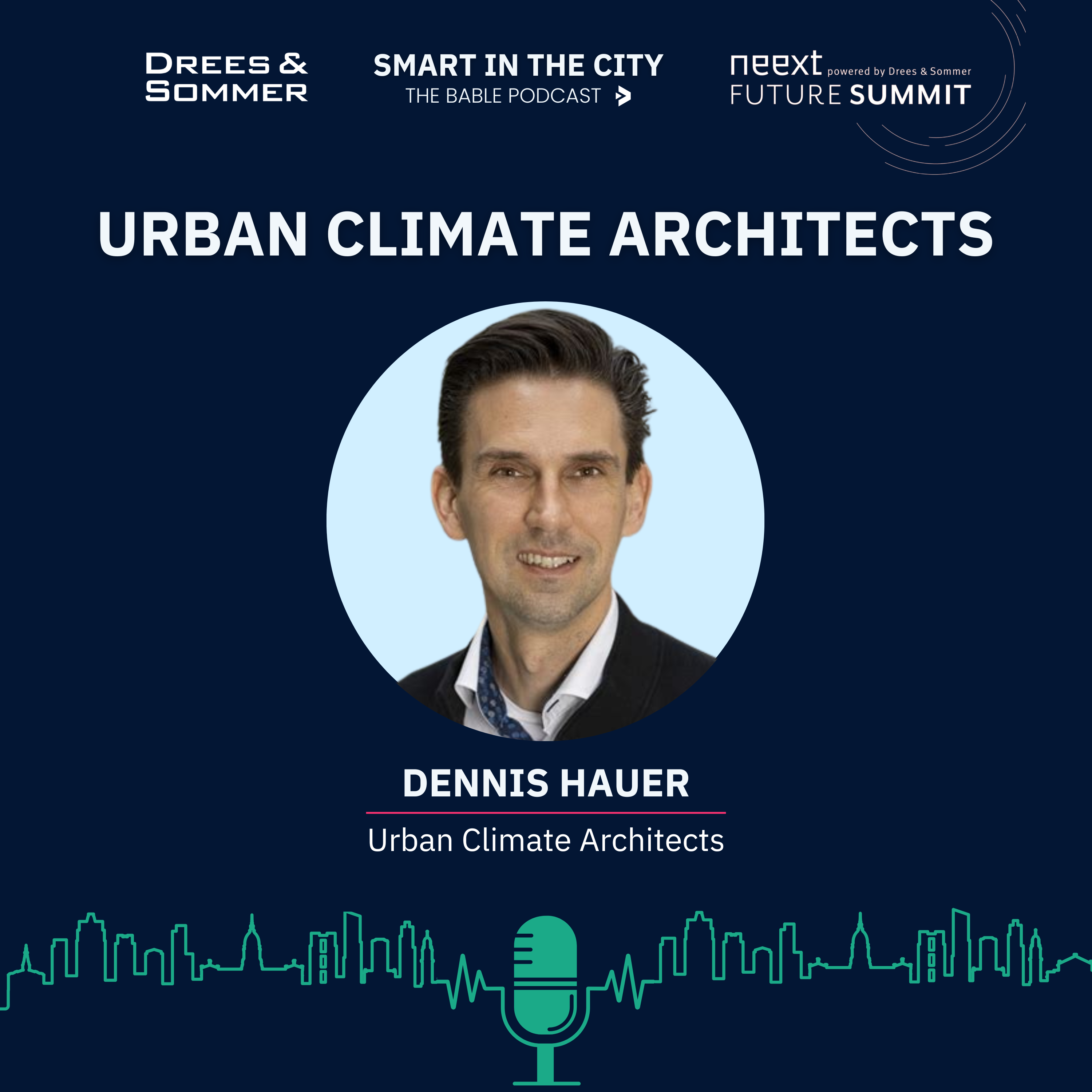 #96 Urban Climate Architects: Transforming Cities with Sustainable Design