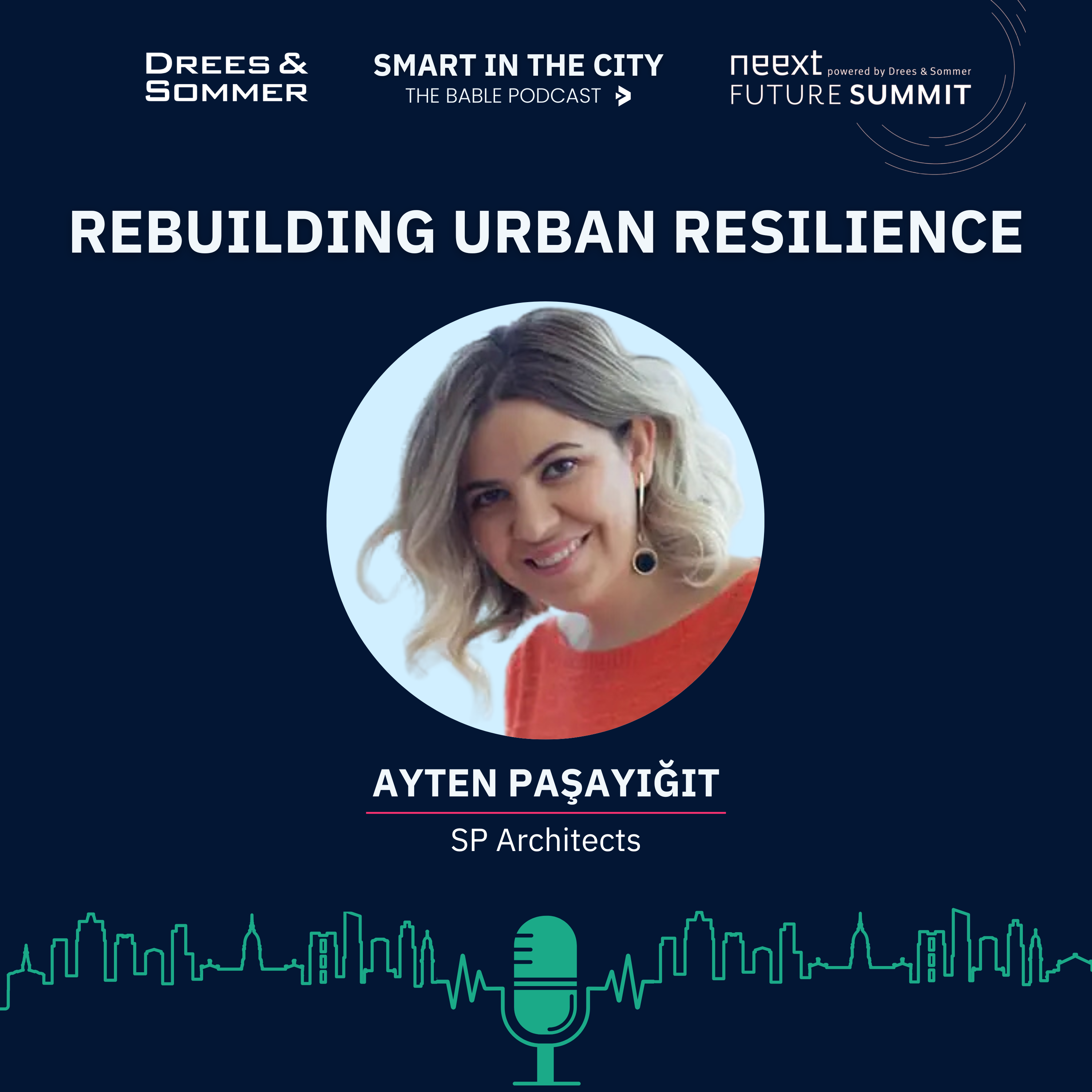 #97 Rebuilding Urban Resilience: Architecture for Post-Disaster Recovery