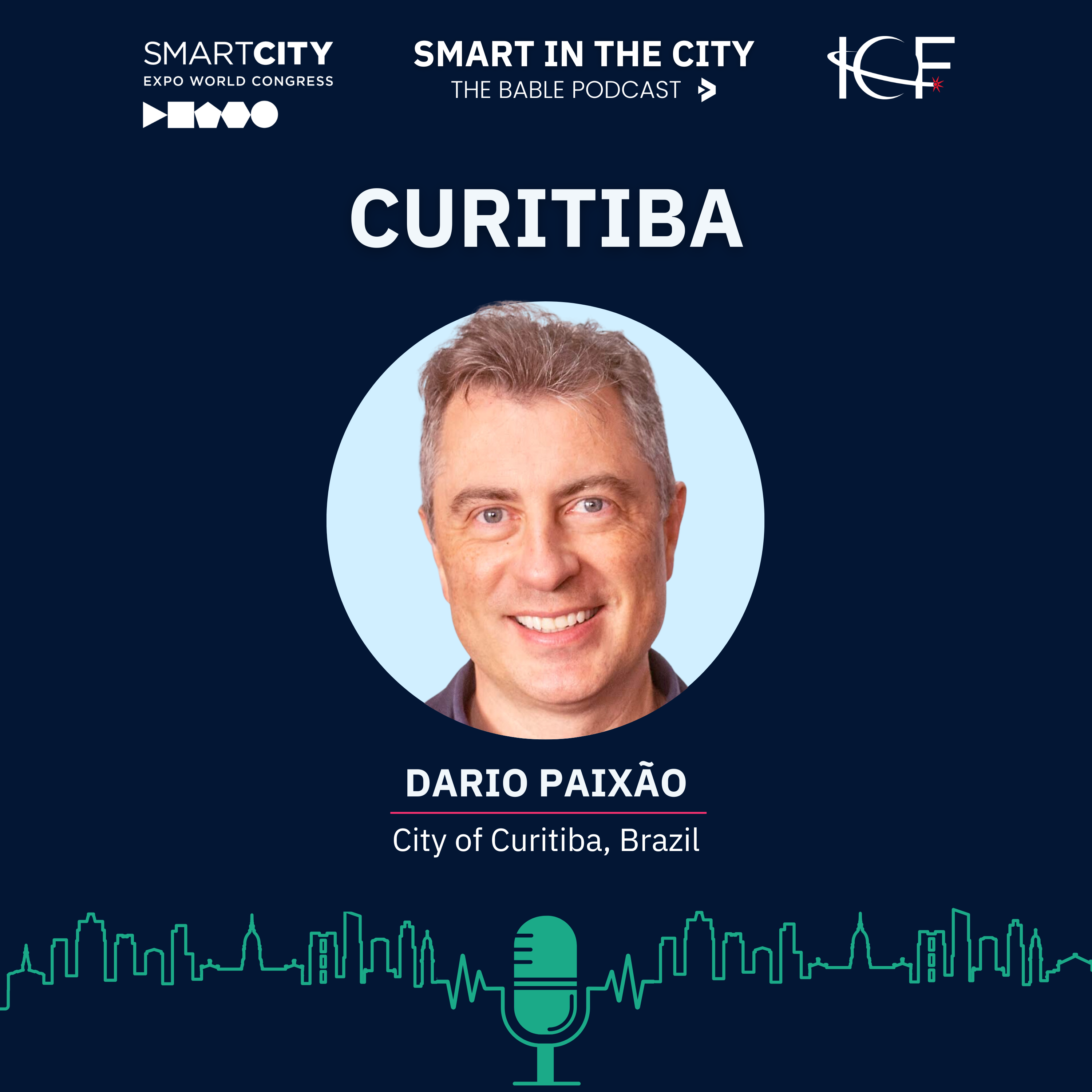 #100 Curitiba: "People at the Centre" of the 2024 Intelligent Community of the Year