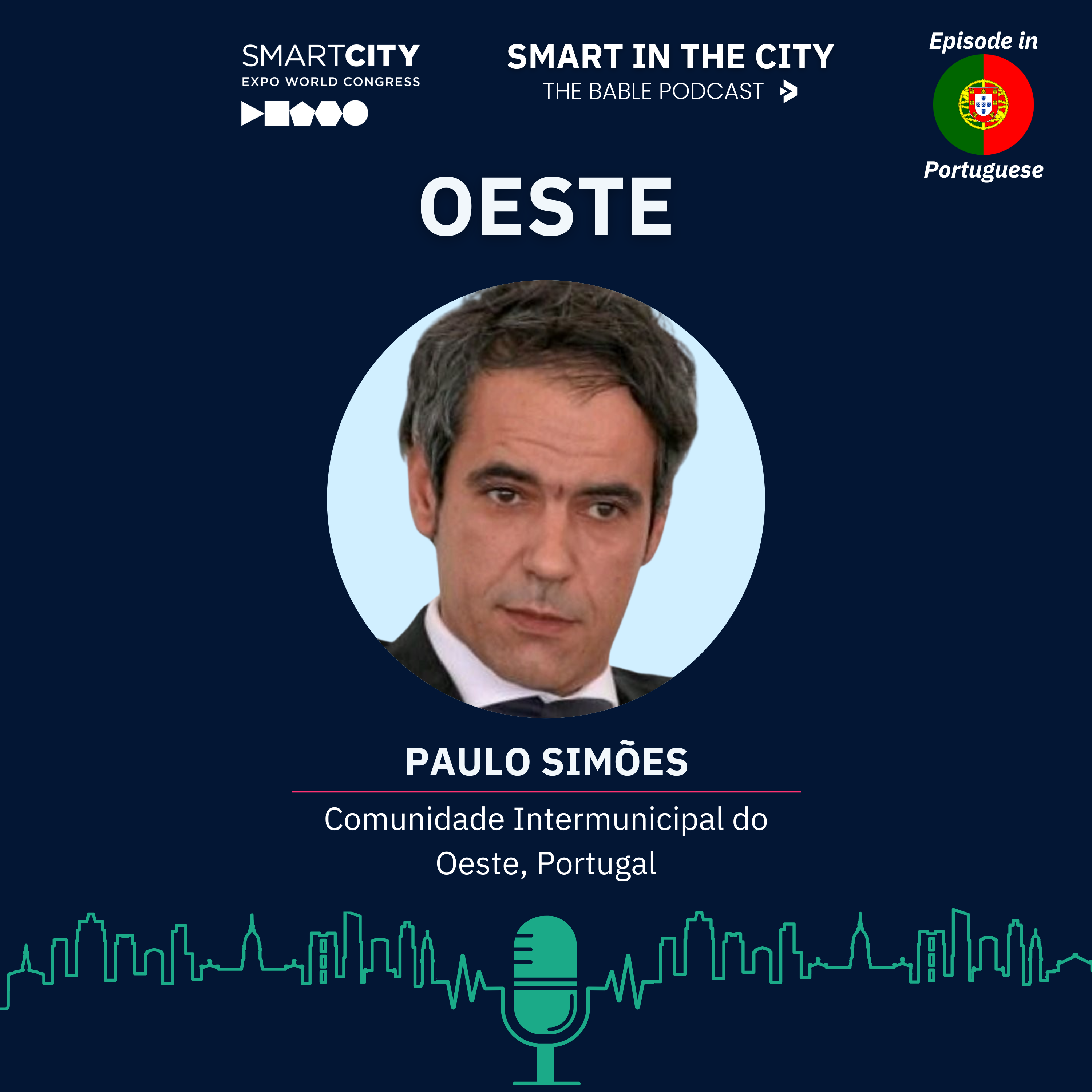 #101 [Portuguese] Oeste: Uma Região Conectada e Sustentável