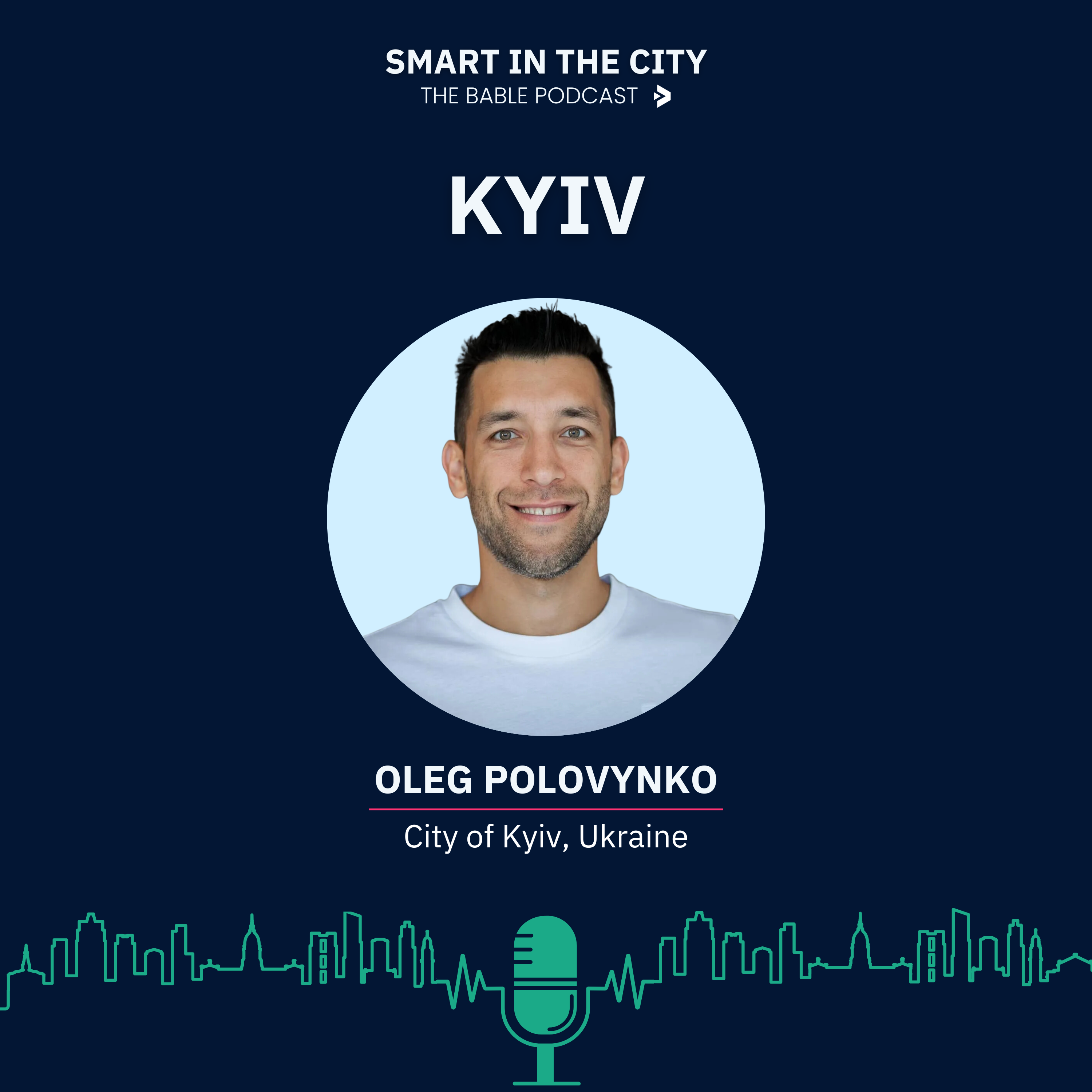 #102 Kyiv: Navigating Crisis with User-Centric Digital Solutions