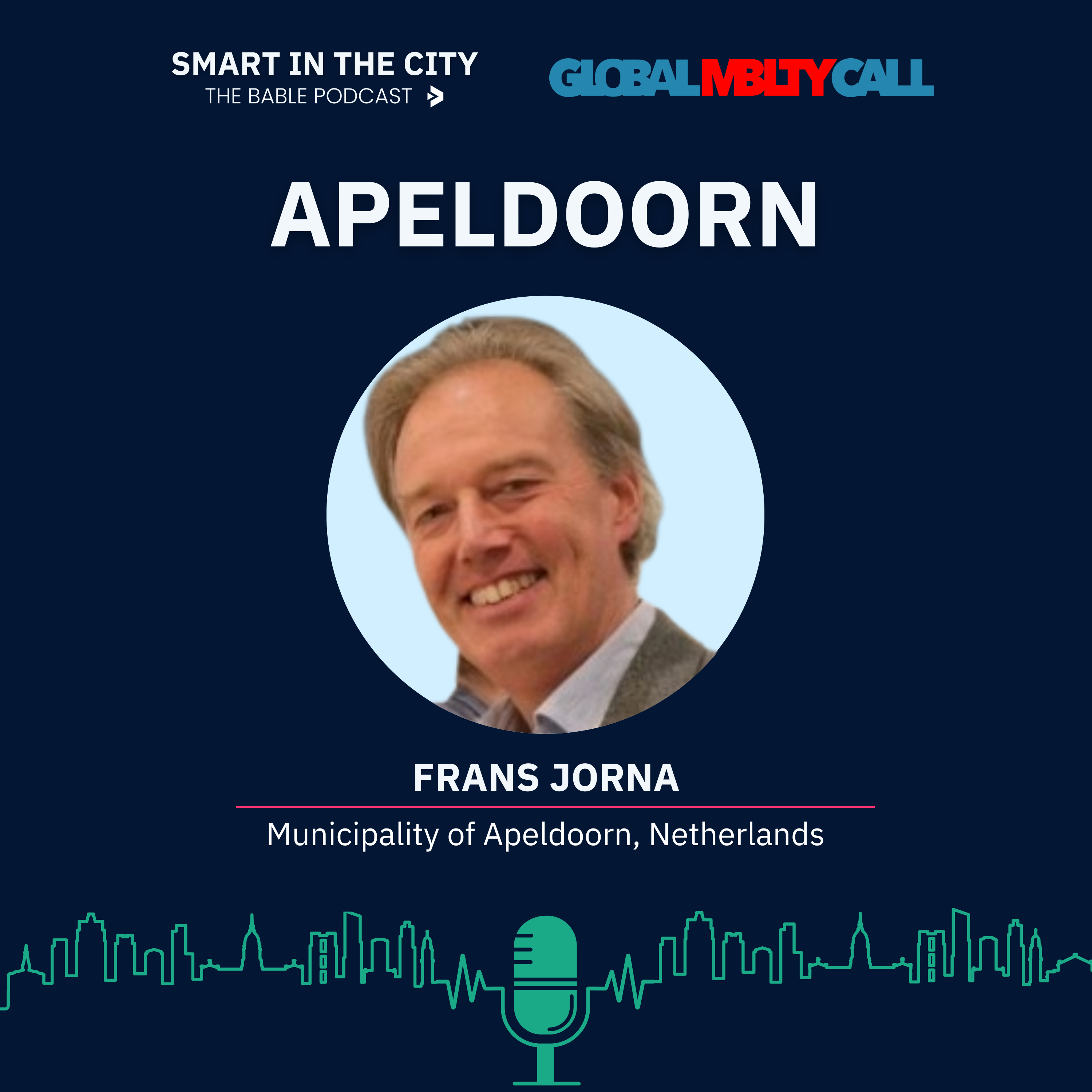 #108 Apeldoorn: From Data to Action—Scaling Smart Cities Smarter