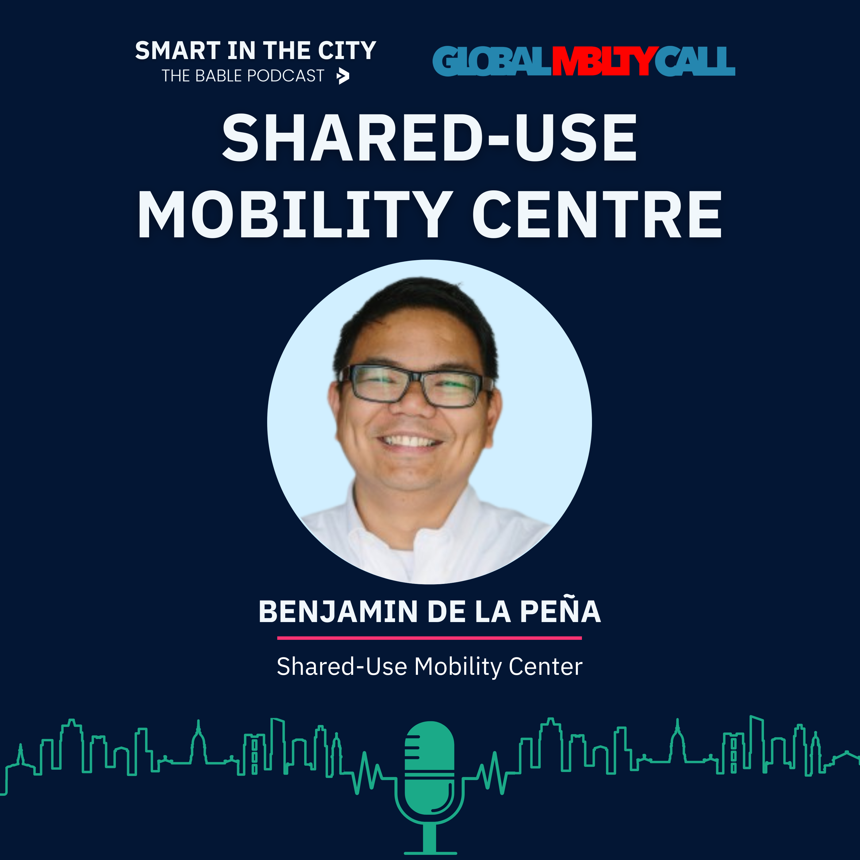 #109 From Tuk-Tuks to Tech: The Power of Shared Mobility