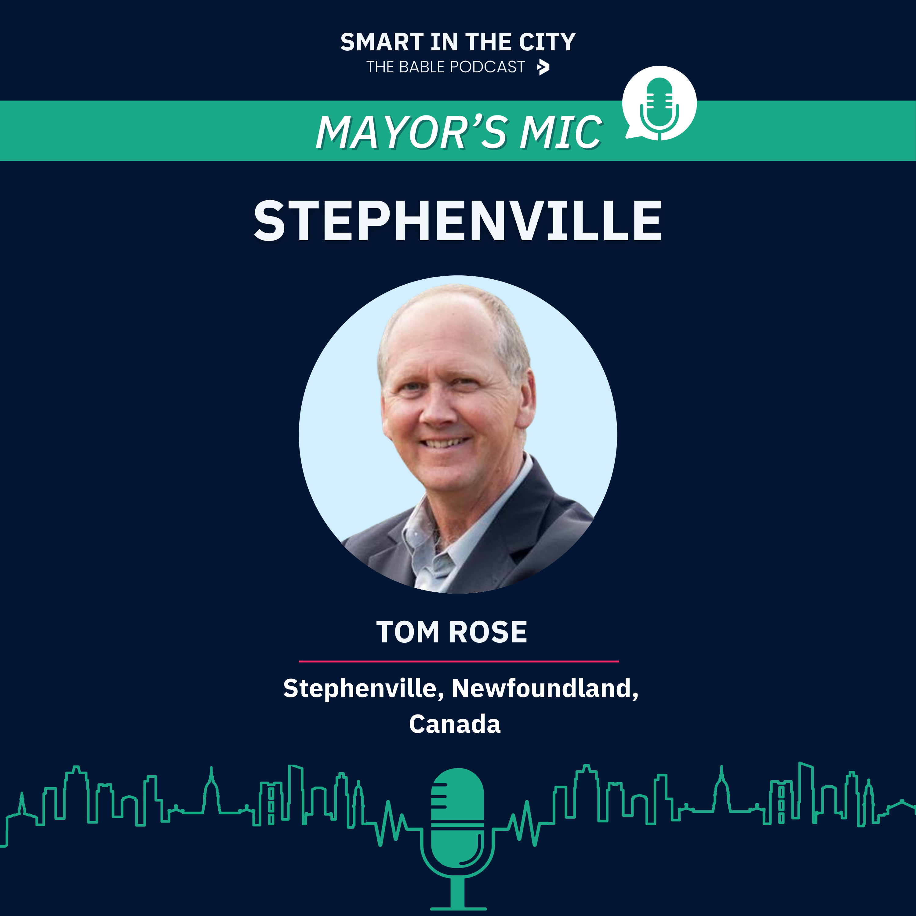 #122 Stephenville, Canada: Wind, Hydrogen and the Future of Smart Towns