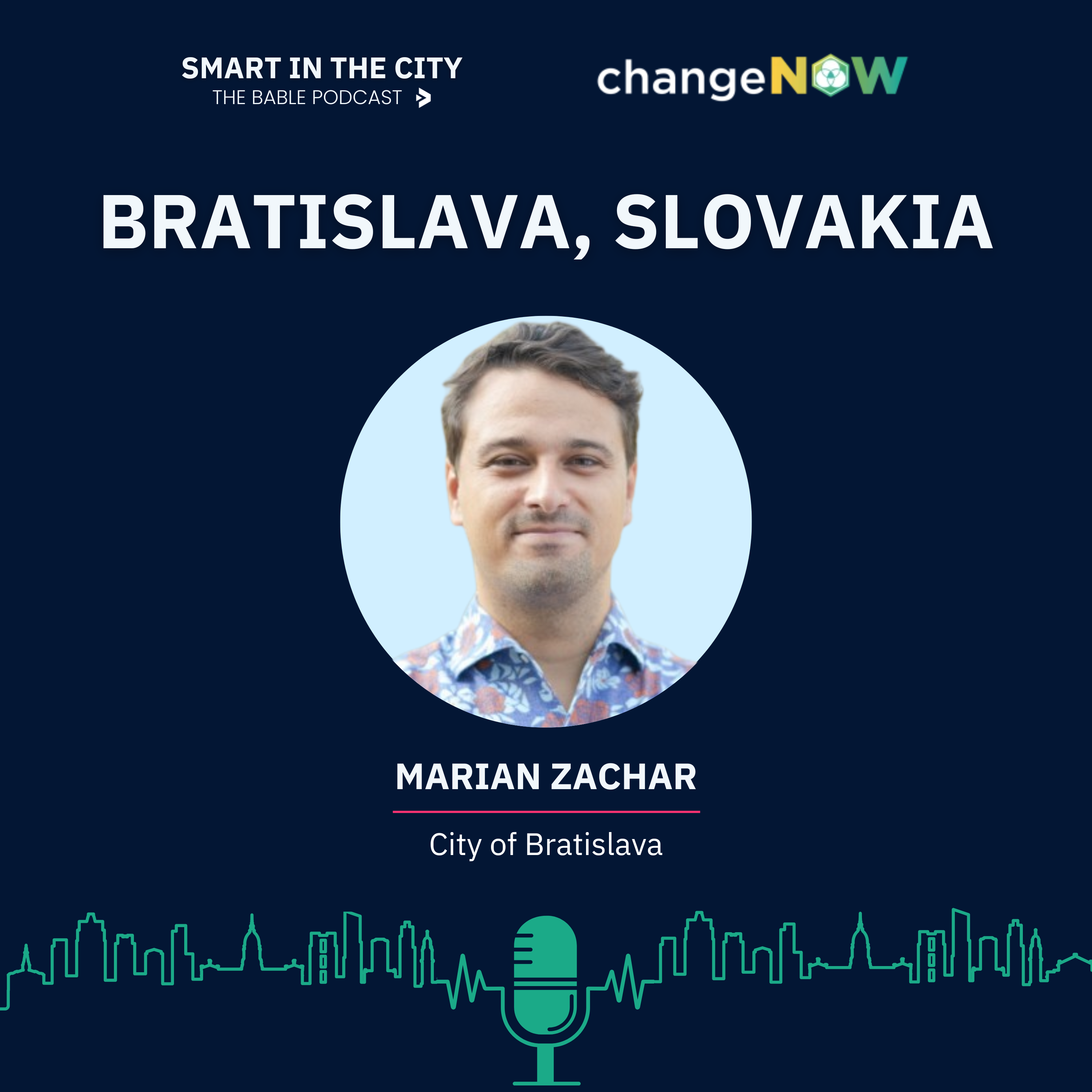 #126 Bratislava, Slovakia: Bridging Ambition and Action