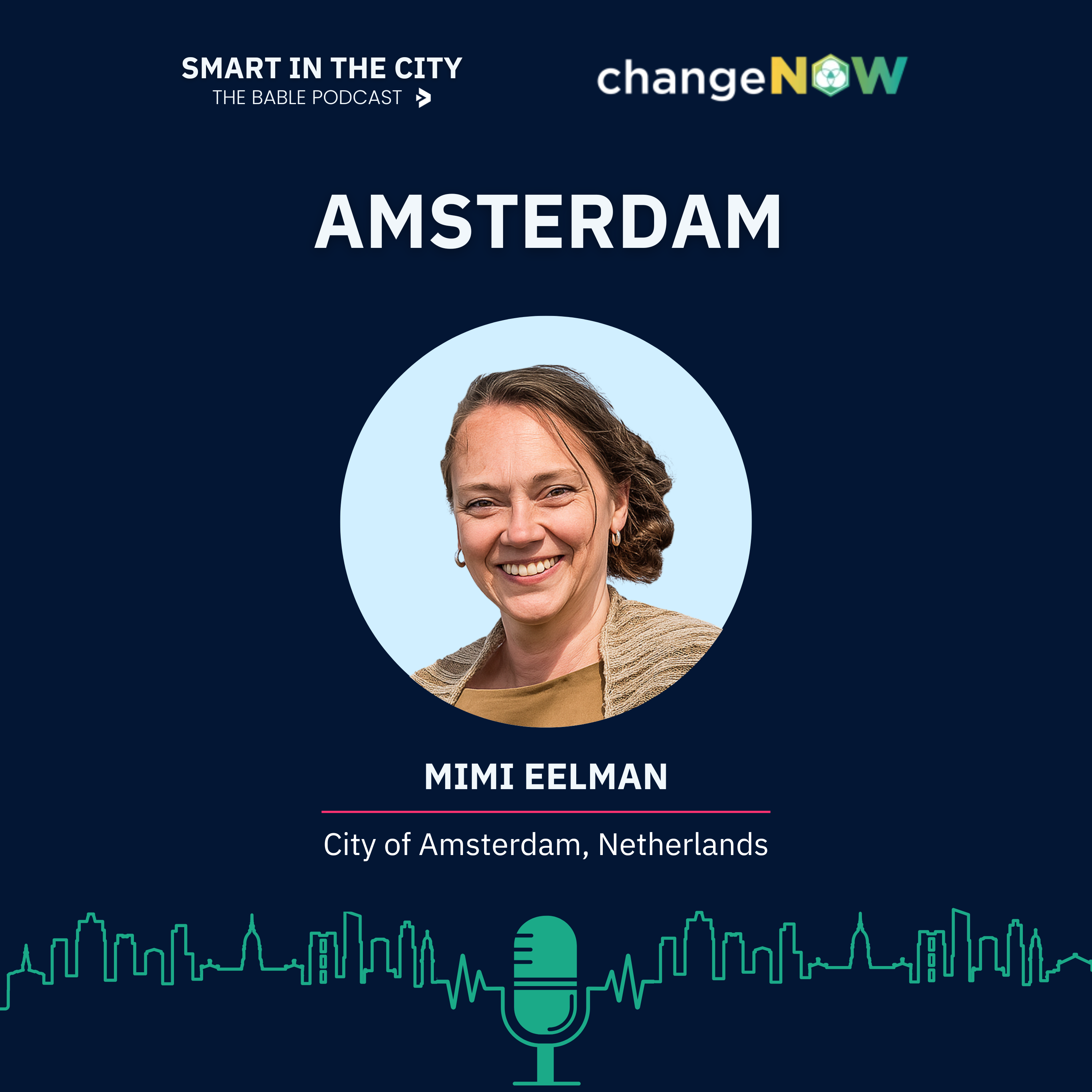 #127 Amsterdam: Dancing Through Energy Transition Challenges
