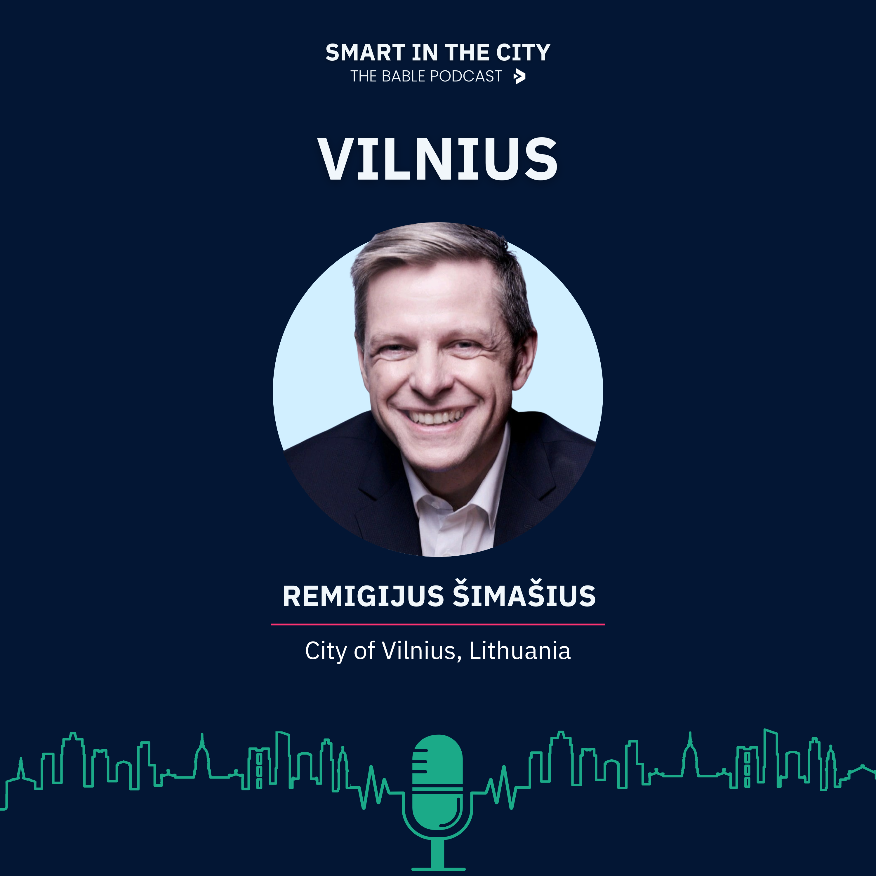 #129 Vilnius: Lessons in Listening, Leading, and Letting Go