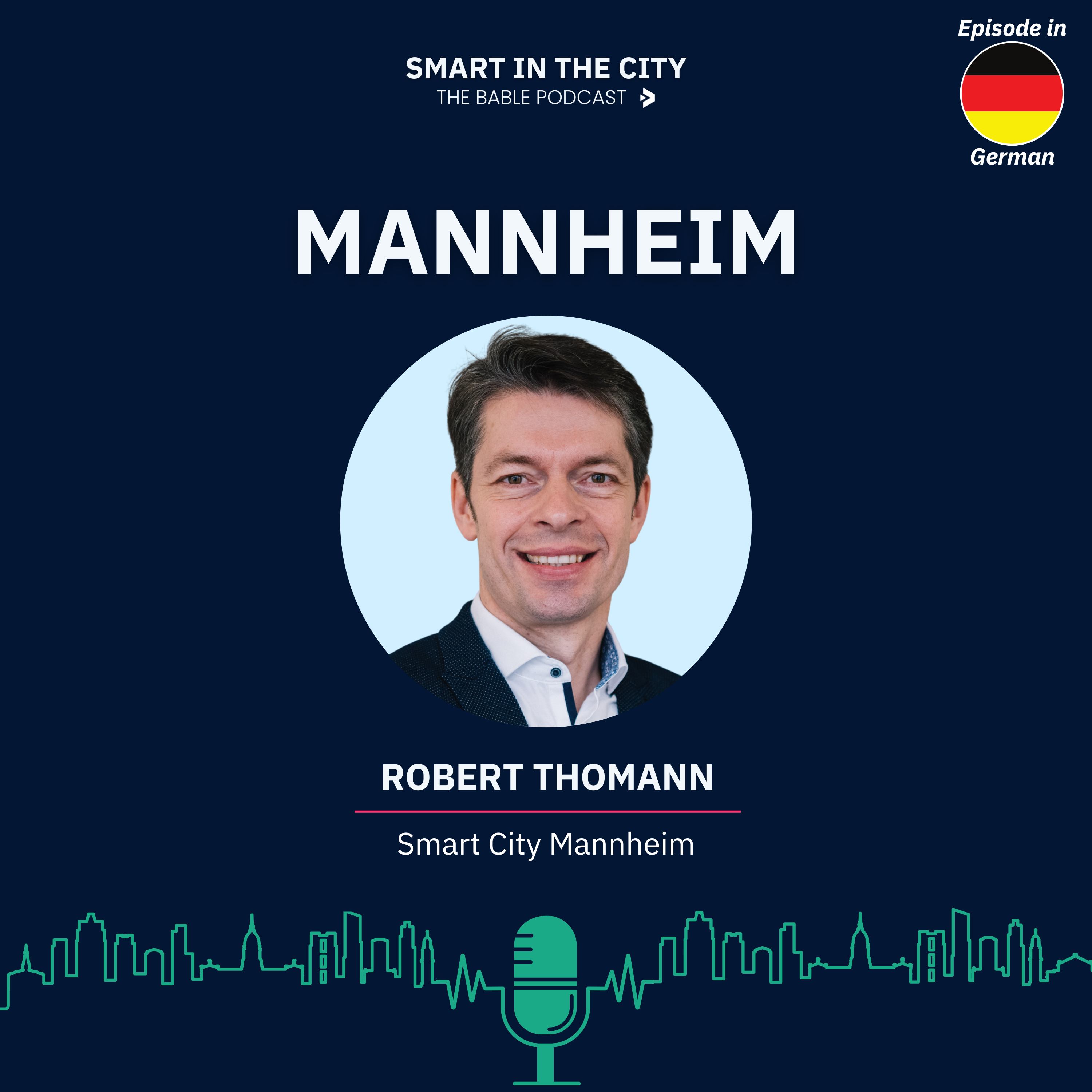 Smart in the City – The BABLE Podcast