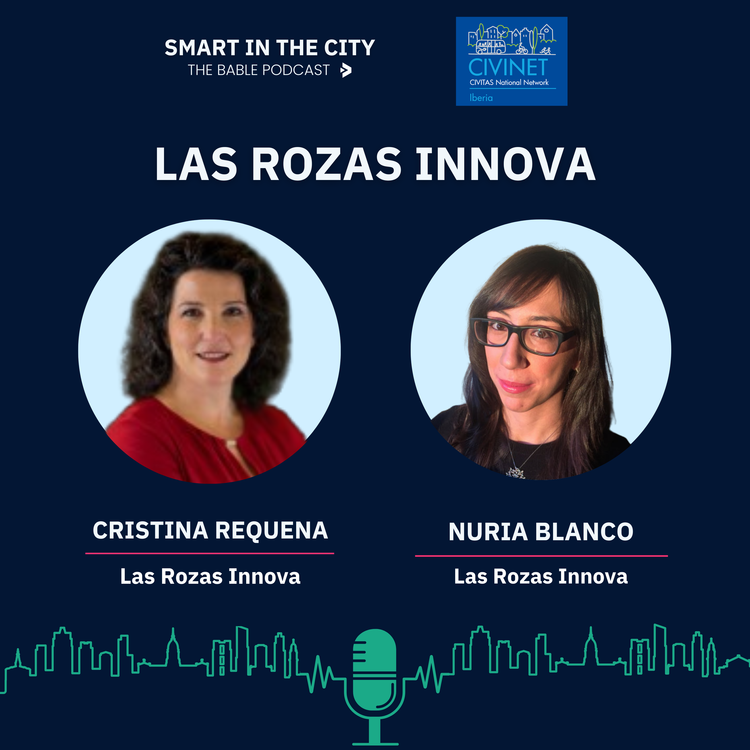 #133 CIVINET Iberia - Las Rozas, Spain: Innovation Powered by People