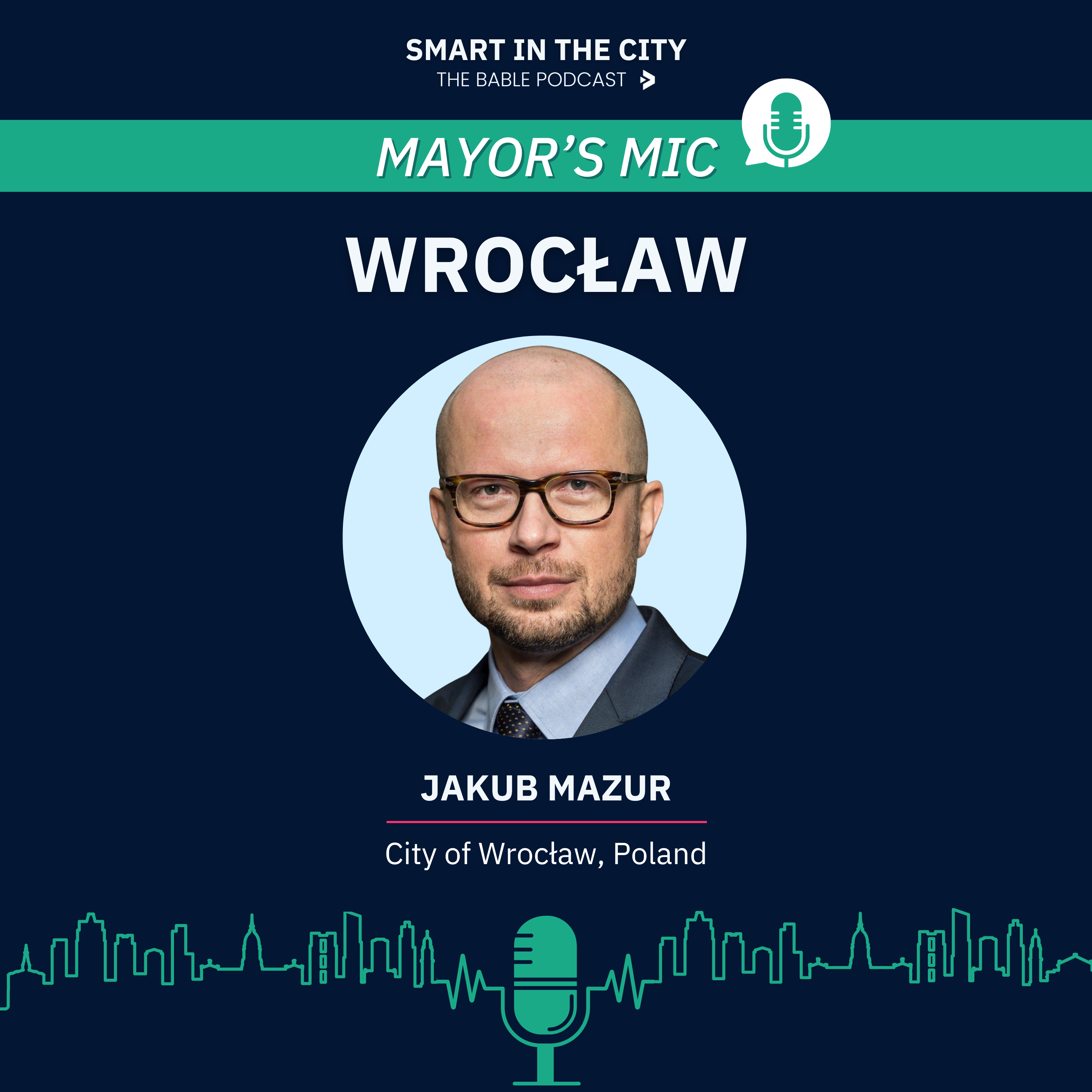 #139 Wroclaw, Poland: Data, People and the Next Wave of Change