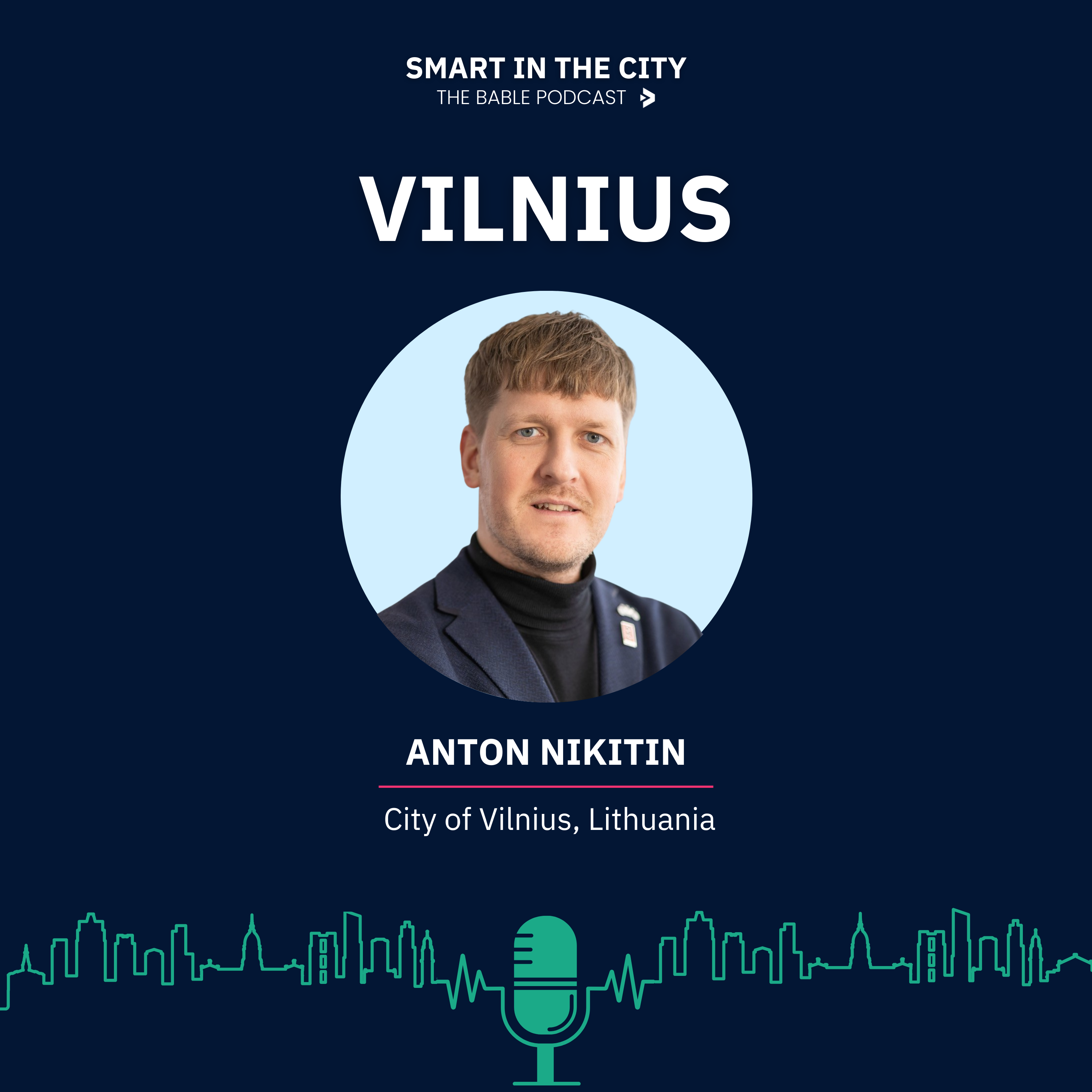 #140 Vilnius, Lithuania: Greenest City in the Making