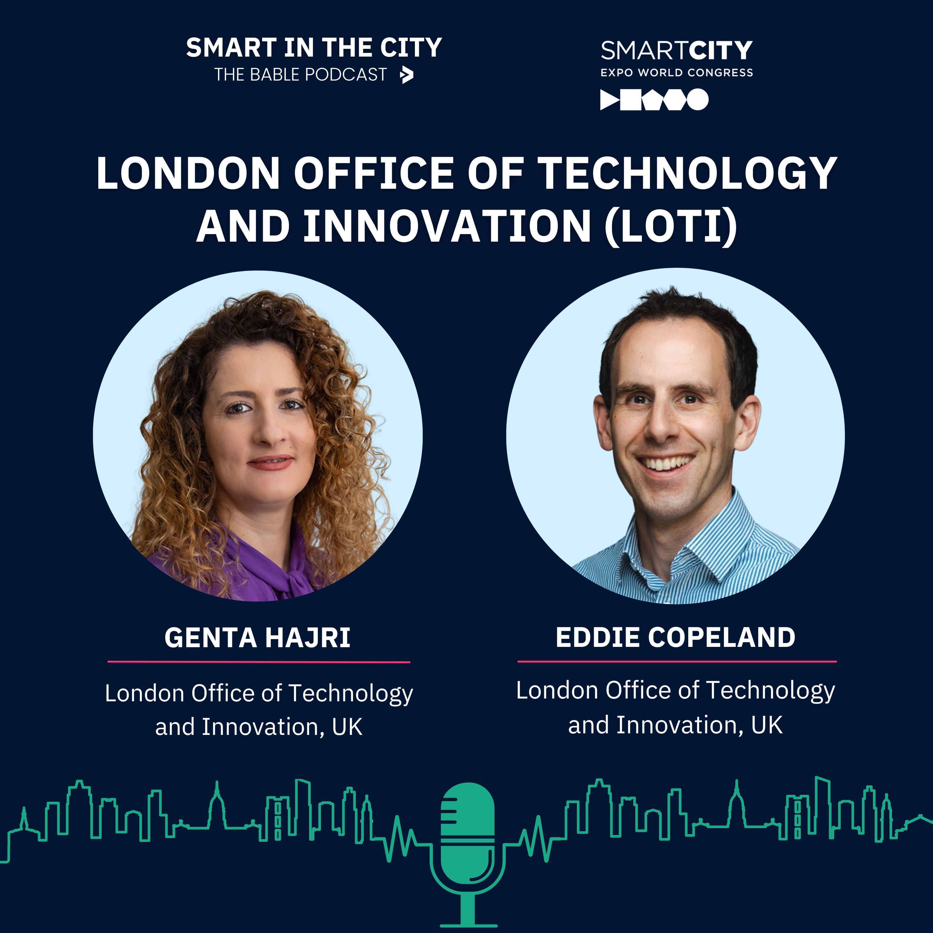 #153 LOTI: Improving Public Services with Data & Collaboration