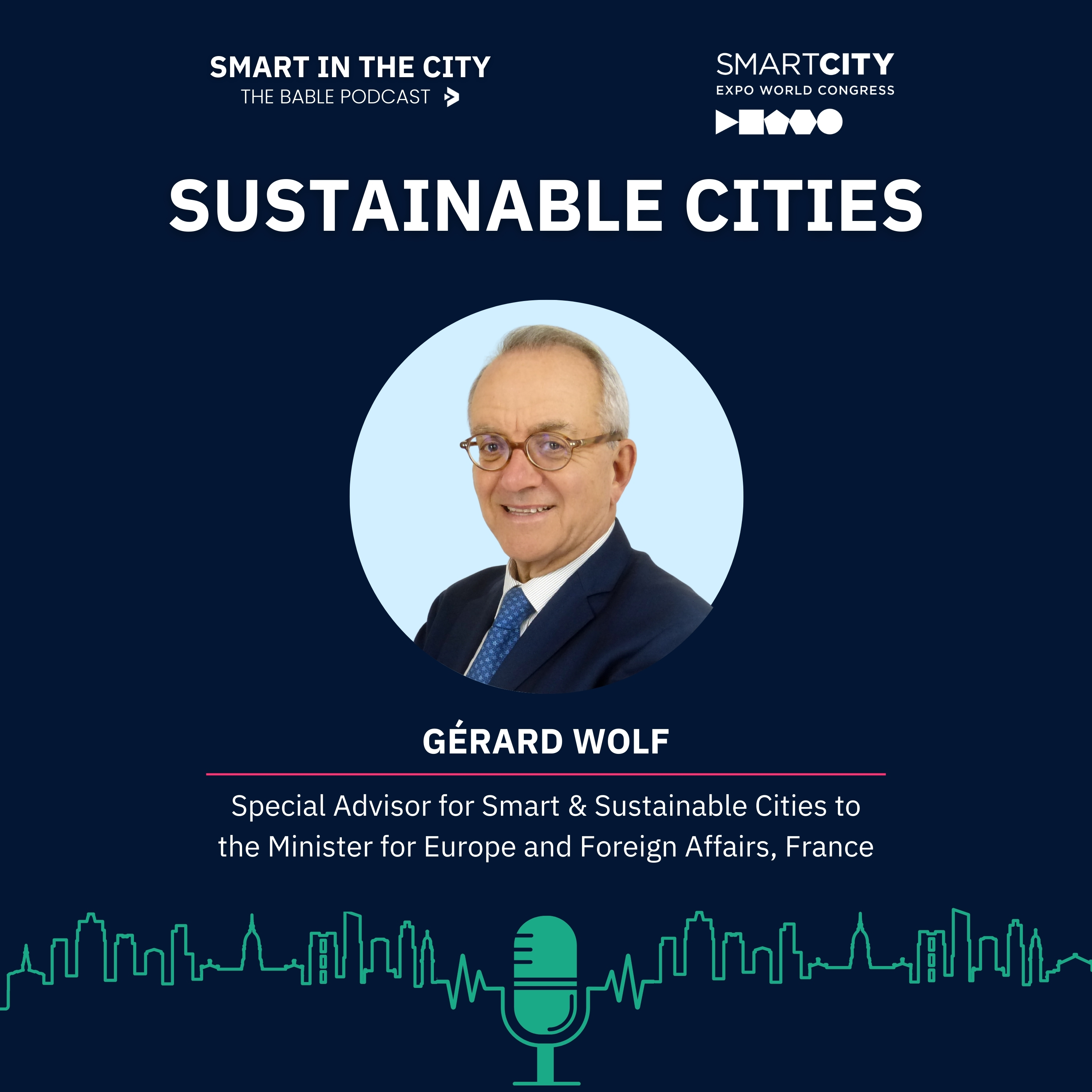 #155 Sustainable Cities: Prioritising Simplicity in Urban Strategy
