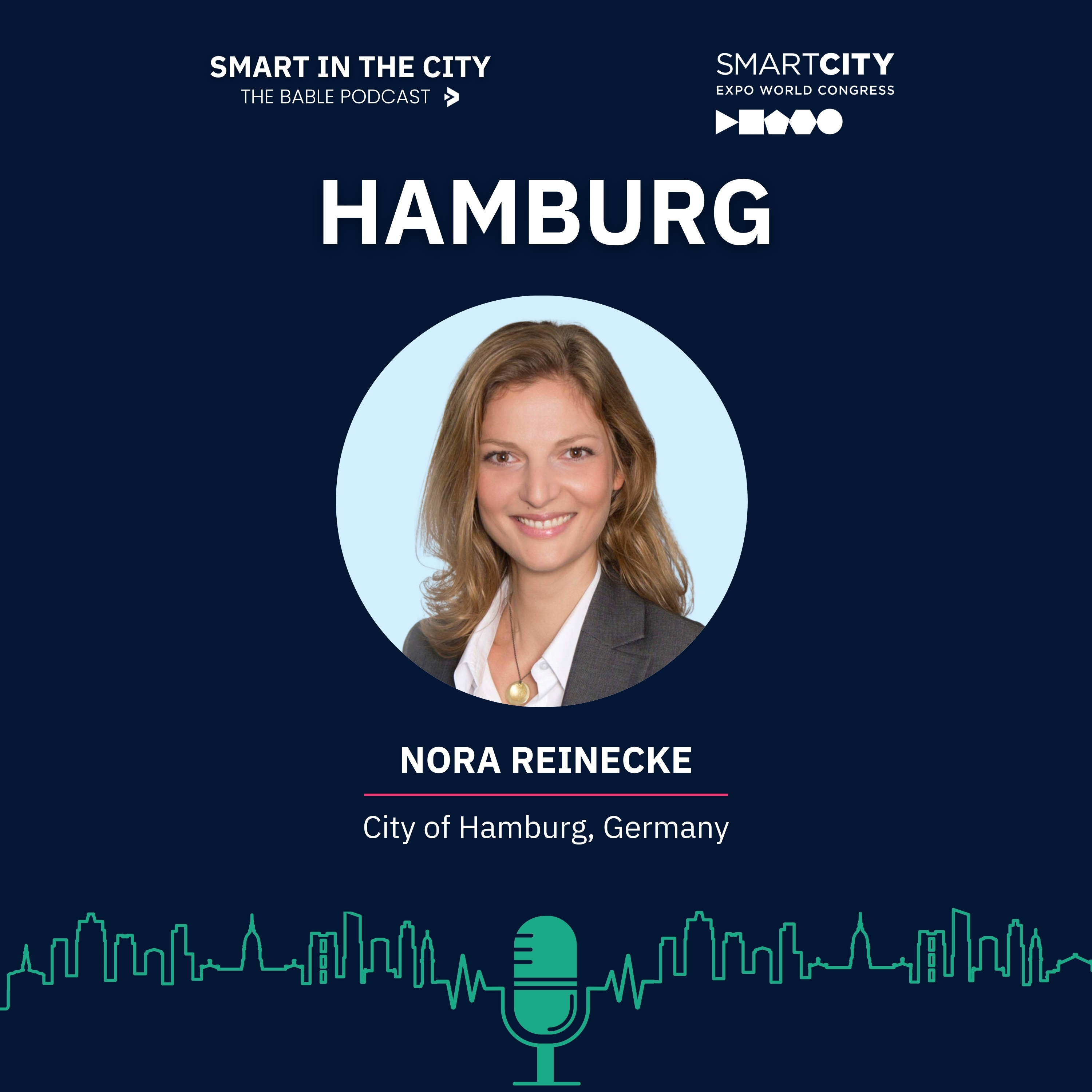 #156 Hamburg: From Research to Real-World Digital Twins