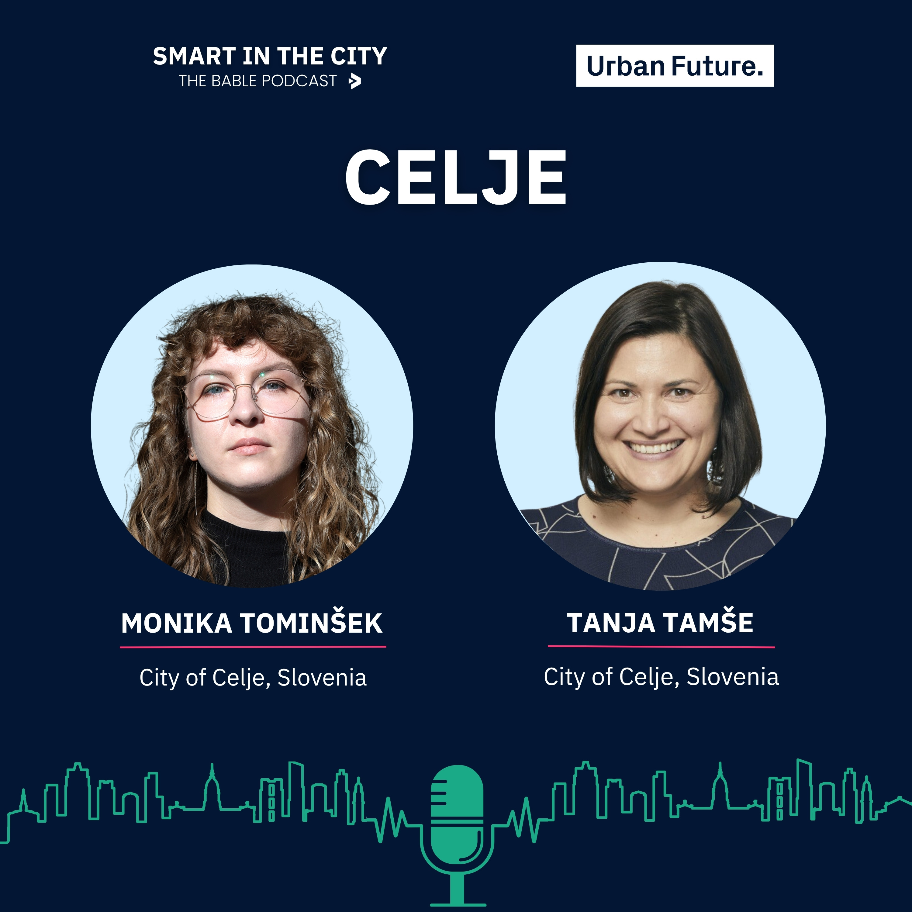 #169 Celje: A Collaborative Model for Urban Innovation