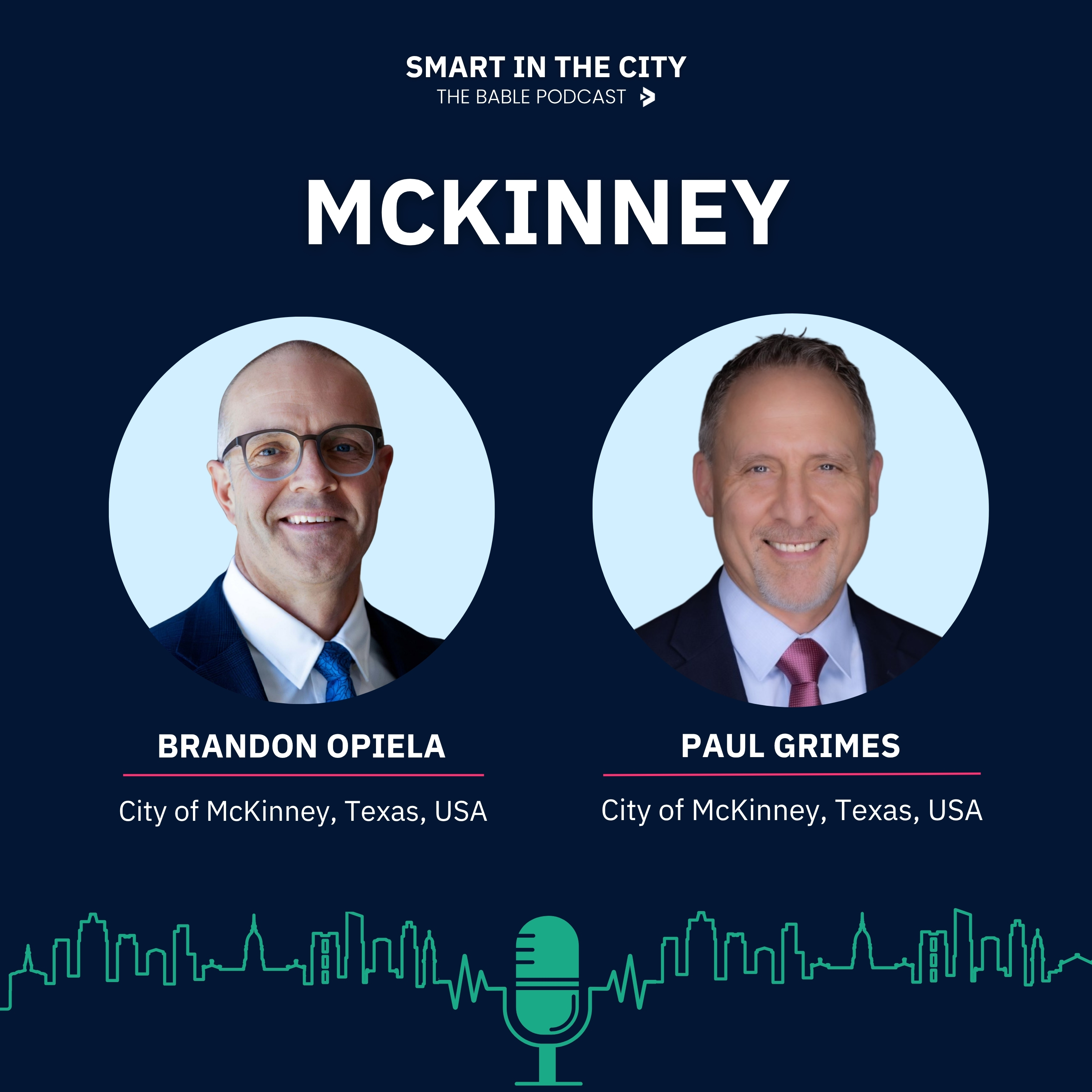 #177 McKinney: Why Innovation Starts with Culture, Not Technology