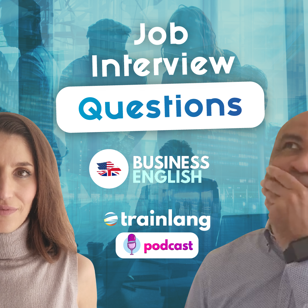 #7 Job Interview Questions | Podcast para aprender inglés