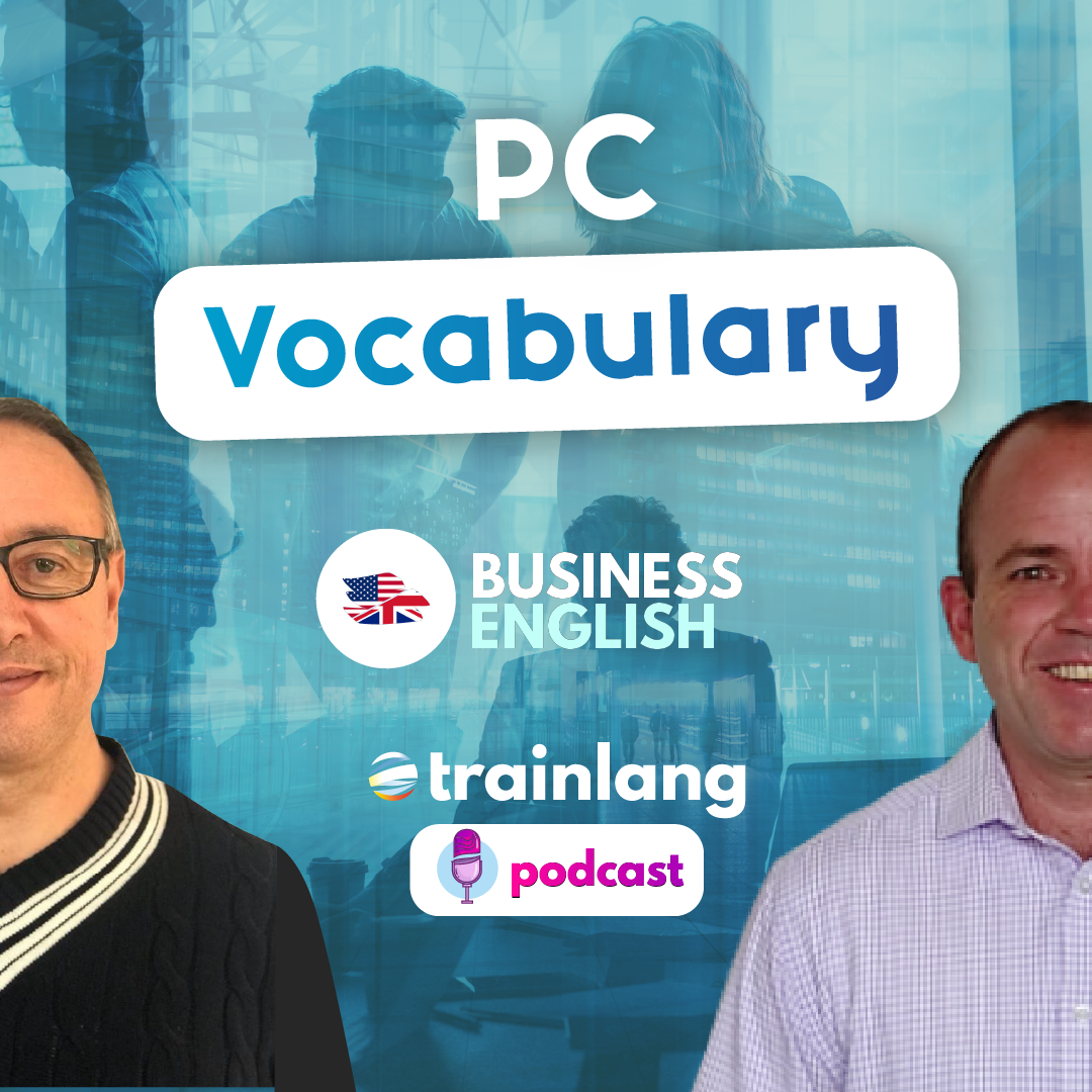 #13 PC Vocabulary | Podcast para aprender inglés
