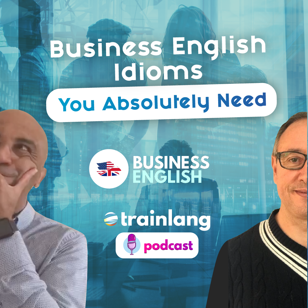 #17 Business English Idioms You Absolutely Need | Business English