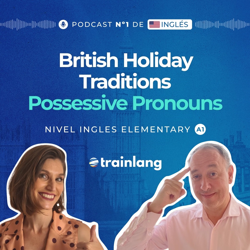 #25 Balconing in Spain and Other British Holiday Traditions | Podcast para aprender inglés | A1