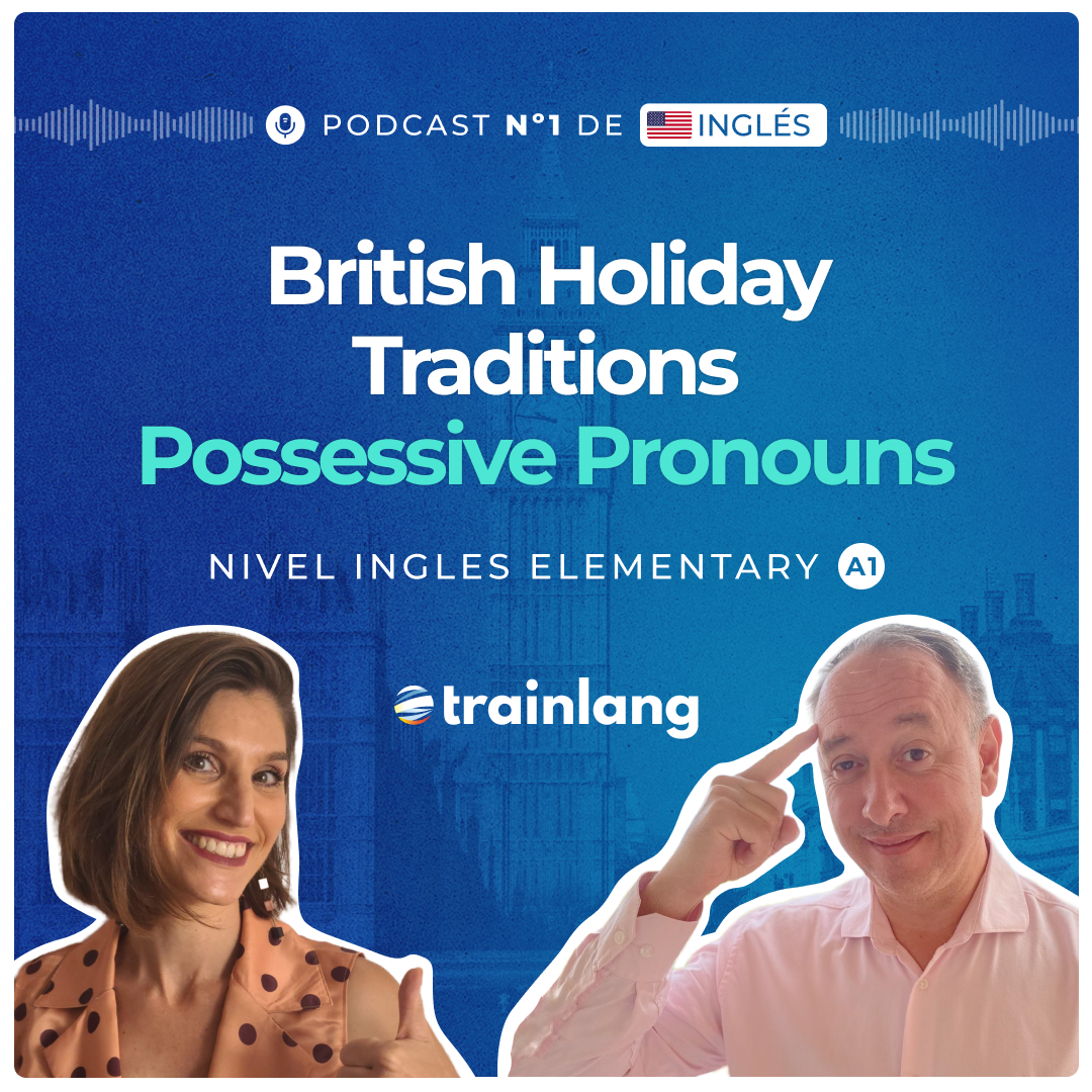 #25 Balconing in Spain and Other British Holiday Traditions | Podcast para aprender inglés | A1