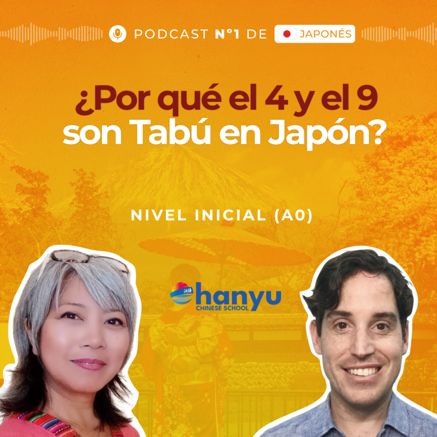 #7 Supersticiones japonesas: Los Números | 0 a 100 | Podcast para Aprender Japonés | A0 T2 E7