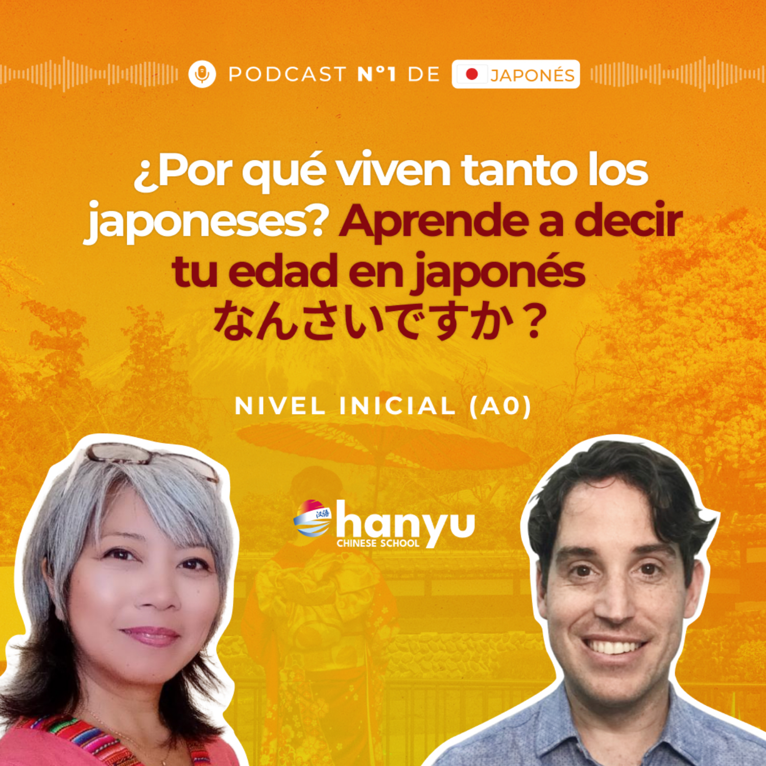 #10 ¿Cuántos años tienes? | Contador -sai y Tradiciones de Edad | Podcast para Aprender Japonés | A0 T2 E10