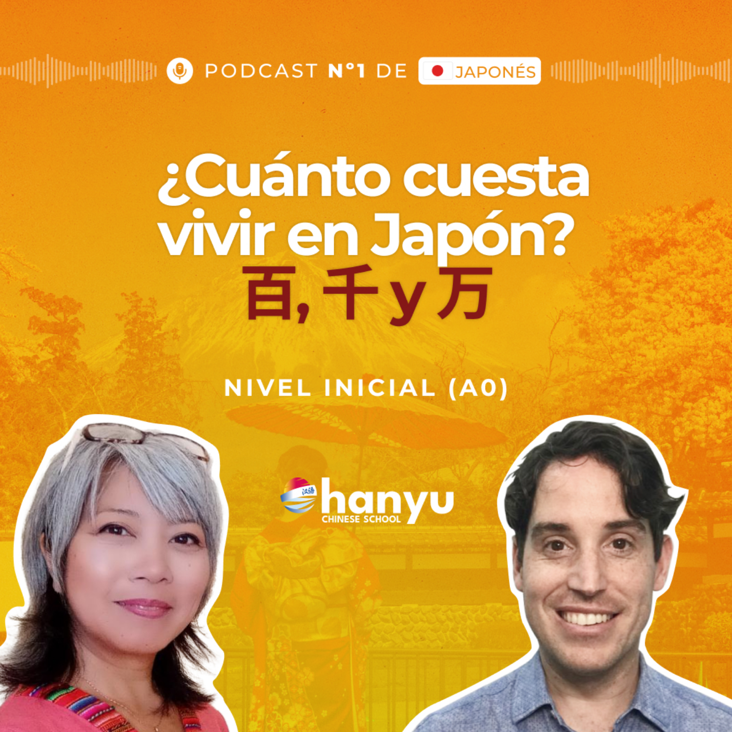 #11 ¿Cuánto cuesta vivir en Japón? | Números Grandes 百, 千 y 万 | Podcast para Aprender Japonés | A0 T2 E11