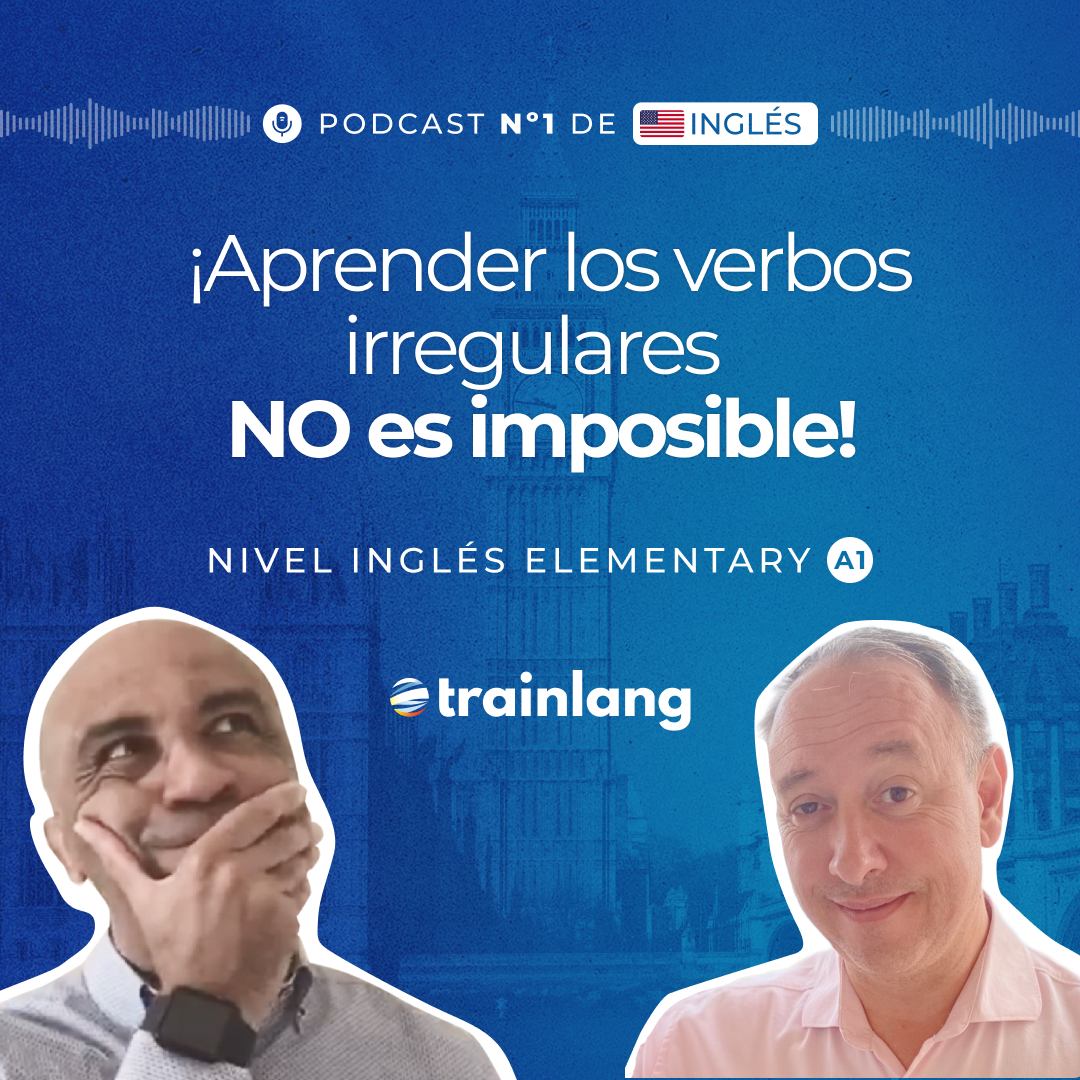 #28 Irregular Verbs (Past Participle) | ¡Tips para memorizarlos! | Podcast para aprender inglés | A1