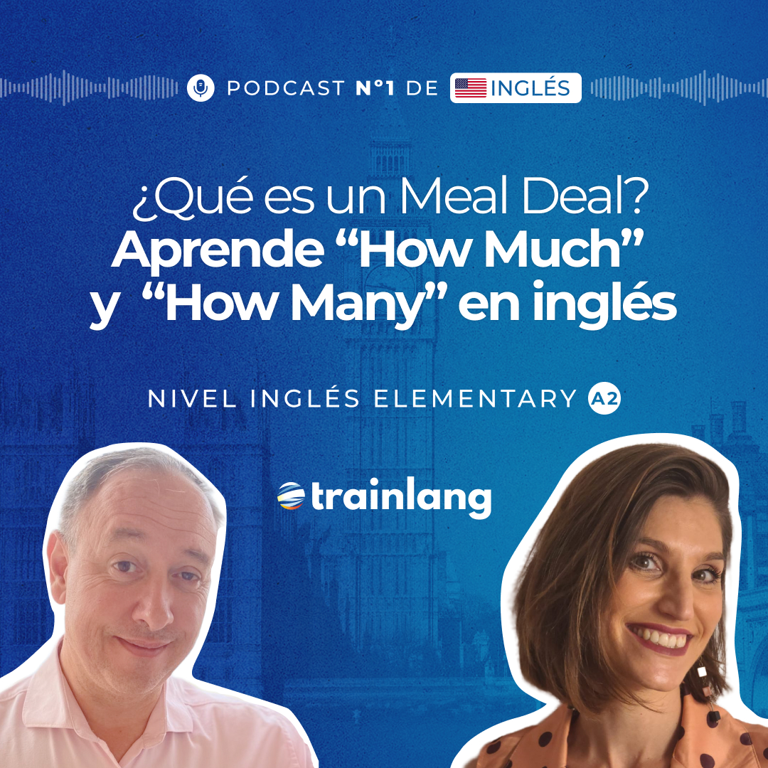 Aprende inglés con Trainlang | Nivel A2 Elementary