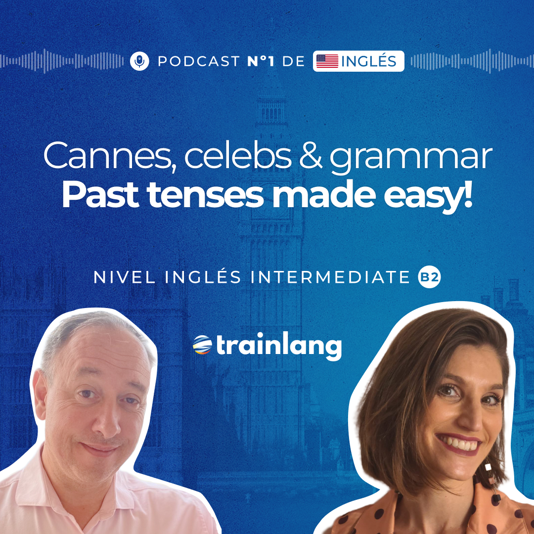 Aprende inglés con Trainlang | Nivel B2 Upper-intermediate