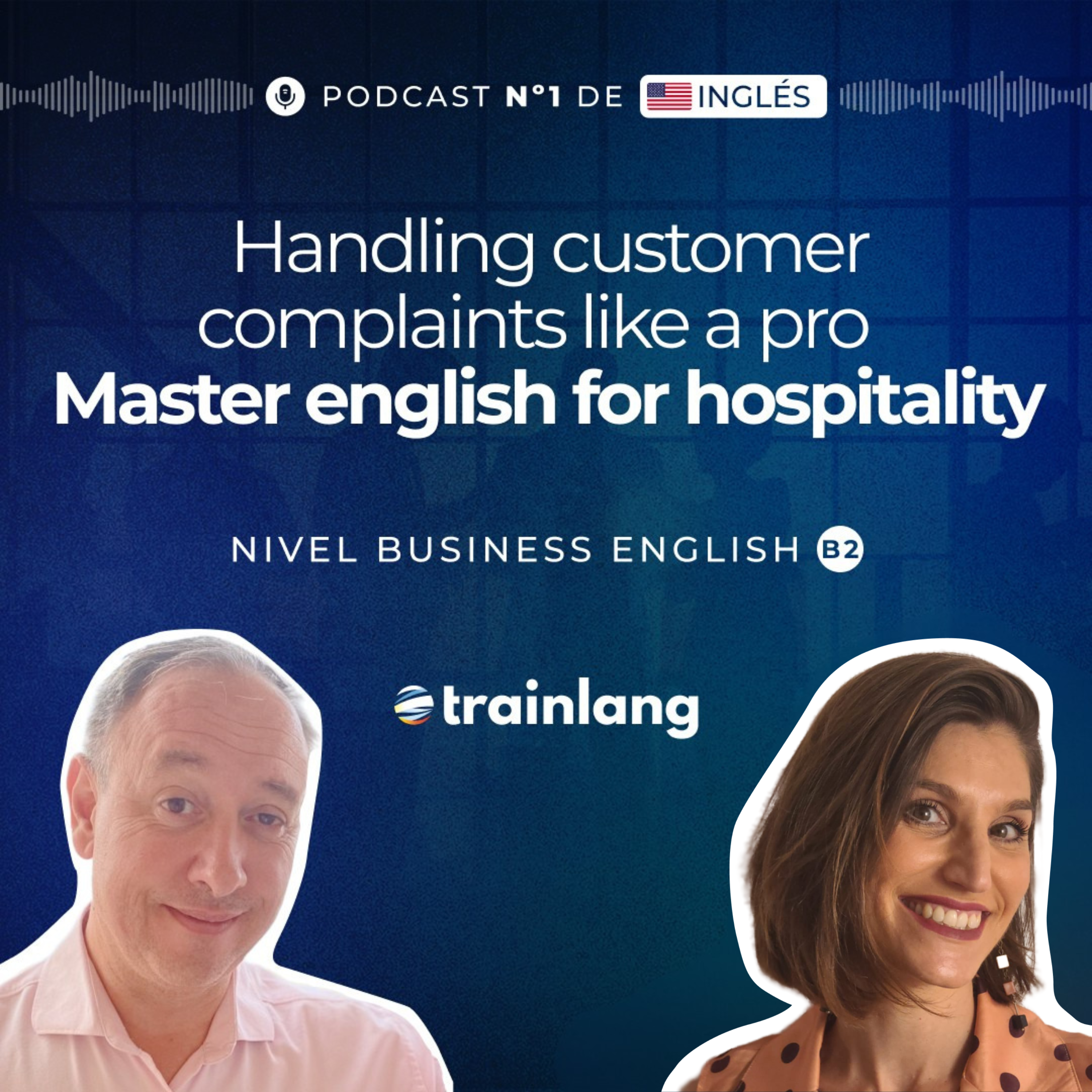 Aprende inglés con Trainlang | Business English B2
