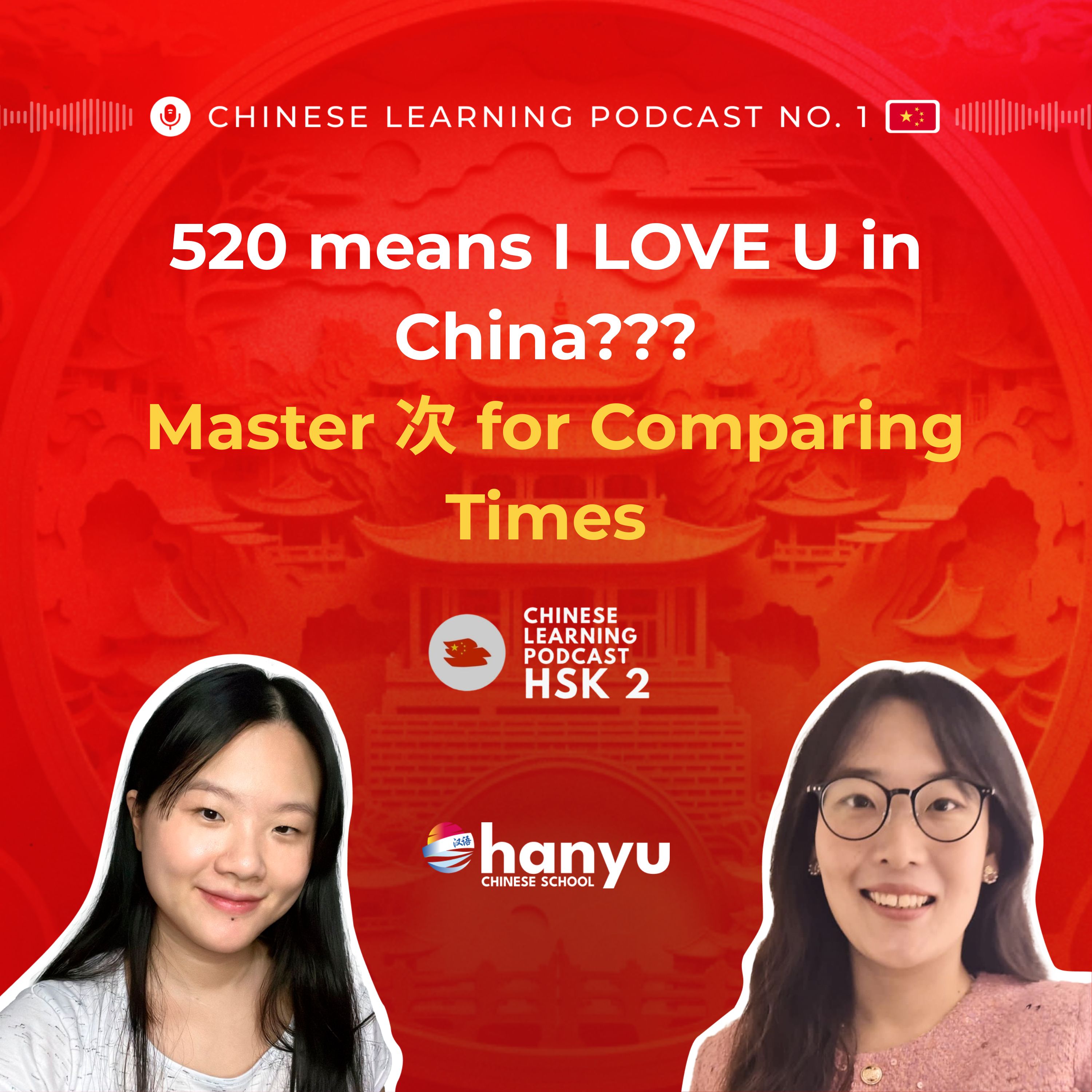 #14 Master 次 | Why Chinese are OBSESSED With Numbers | Learn Chinese Online | HSK 2