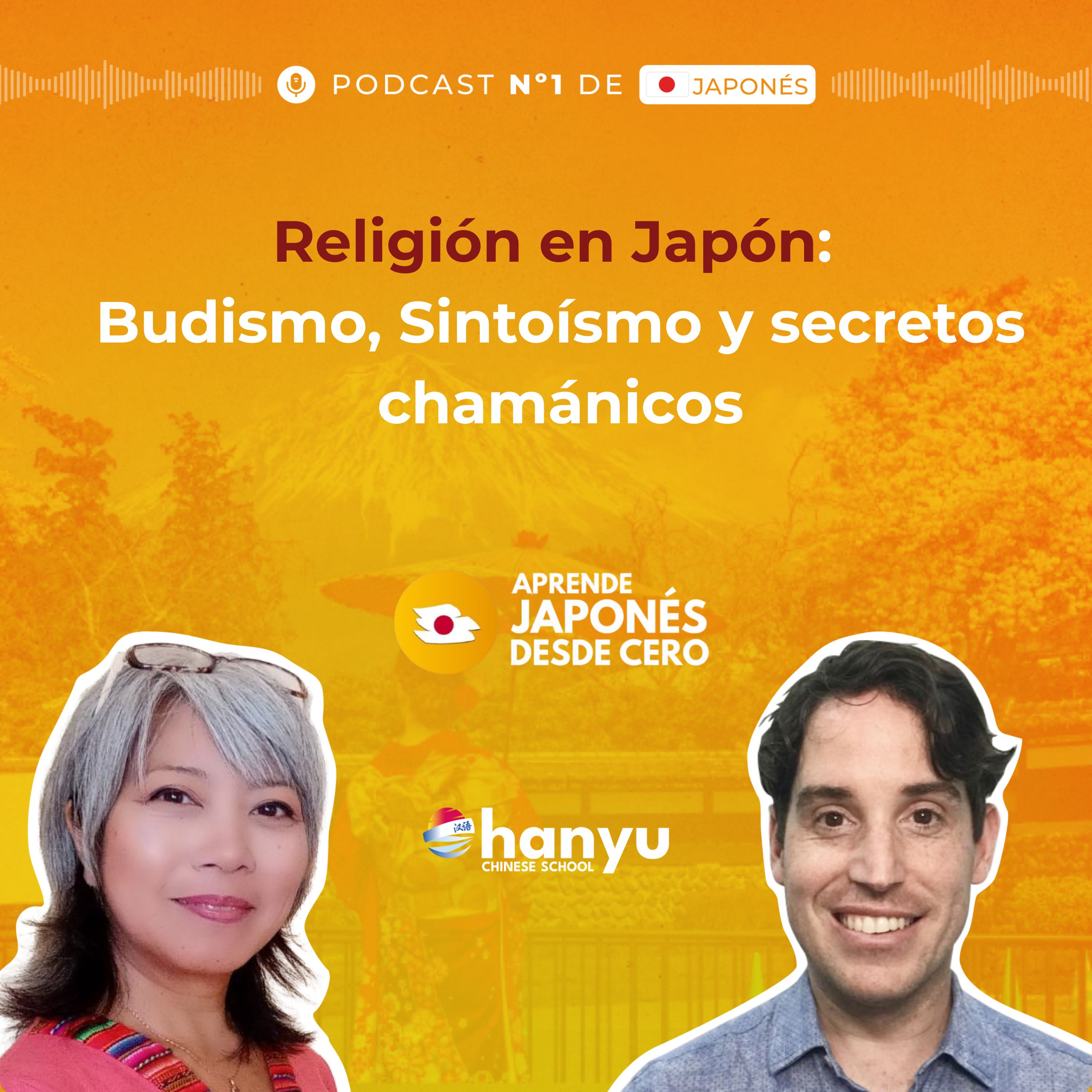 #19 Cómo recibir en japonés + Religión en Japón |「もらいます、かります、ならいます」|  Podcast A1