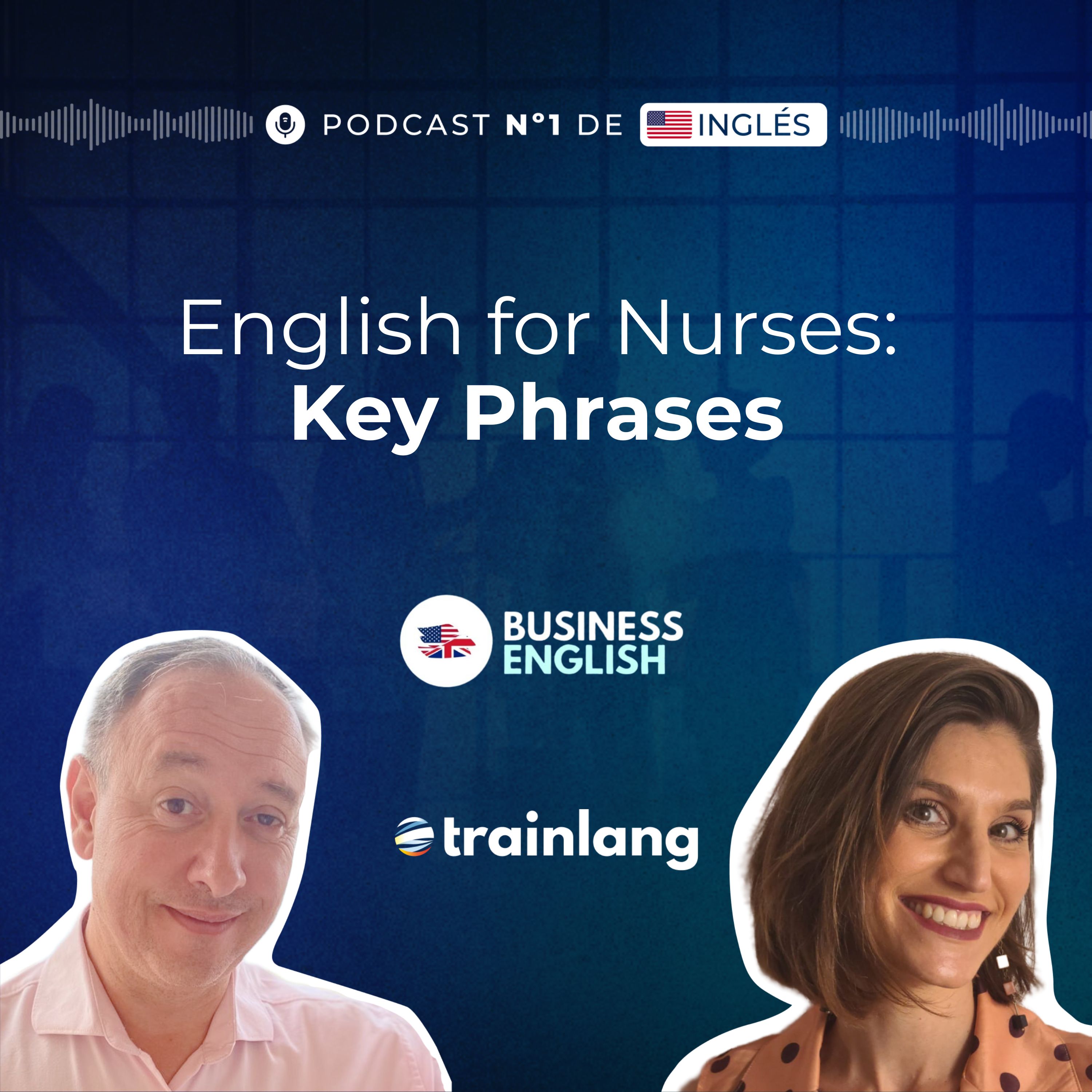 #44 How to Explain a Patient’s Condition in English | Useful Phrases for Nurses & Doctors | Bpod