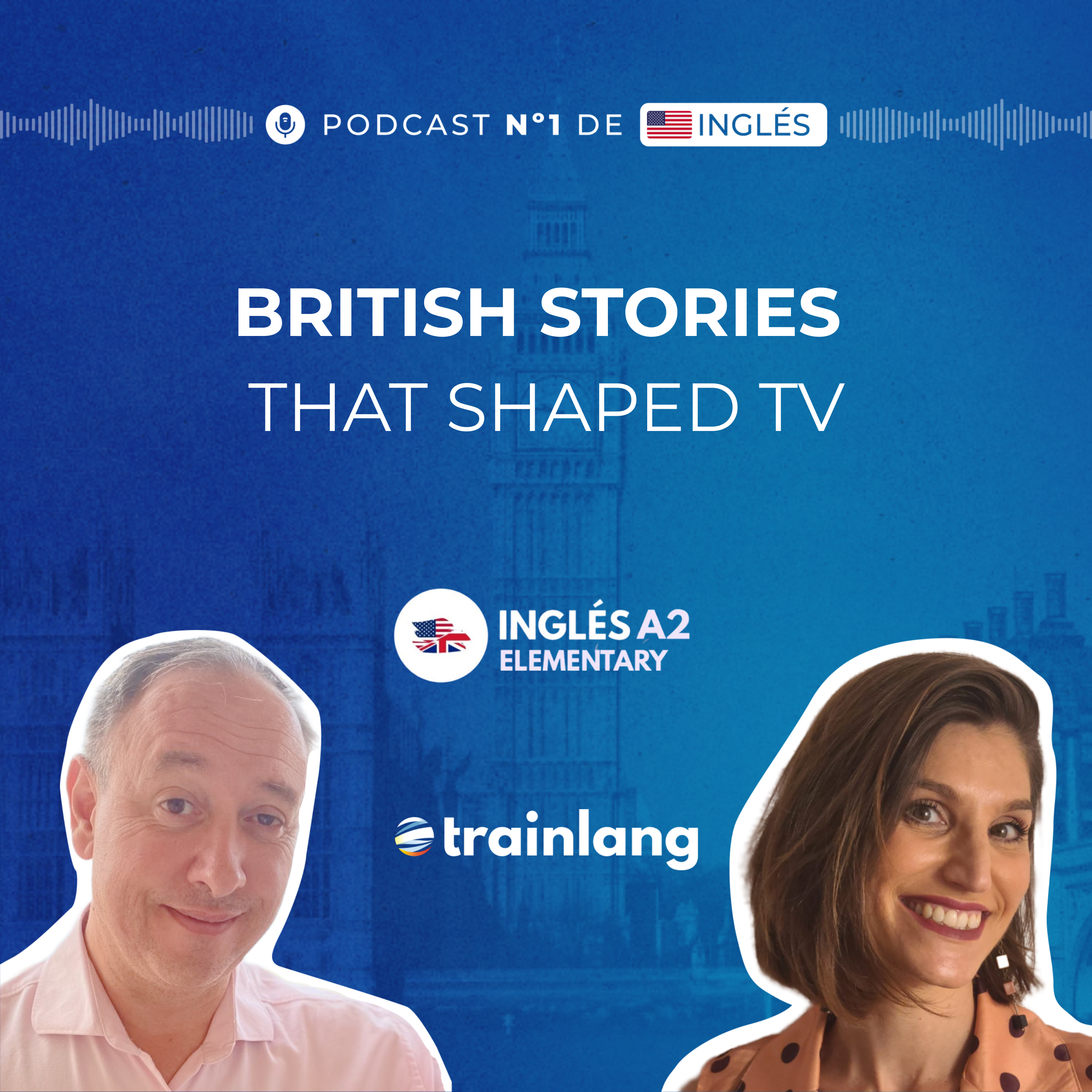 #4 There Is & There Are Explained | Countable vs Uncountable + British Culture EVERYWHERE! | A2