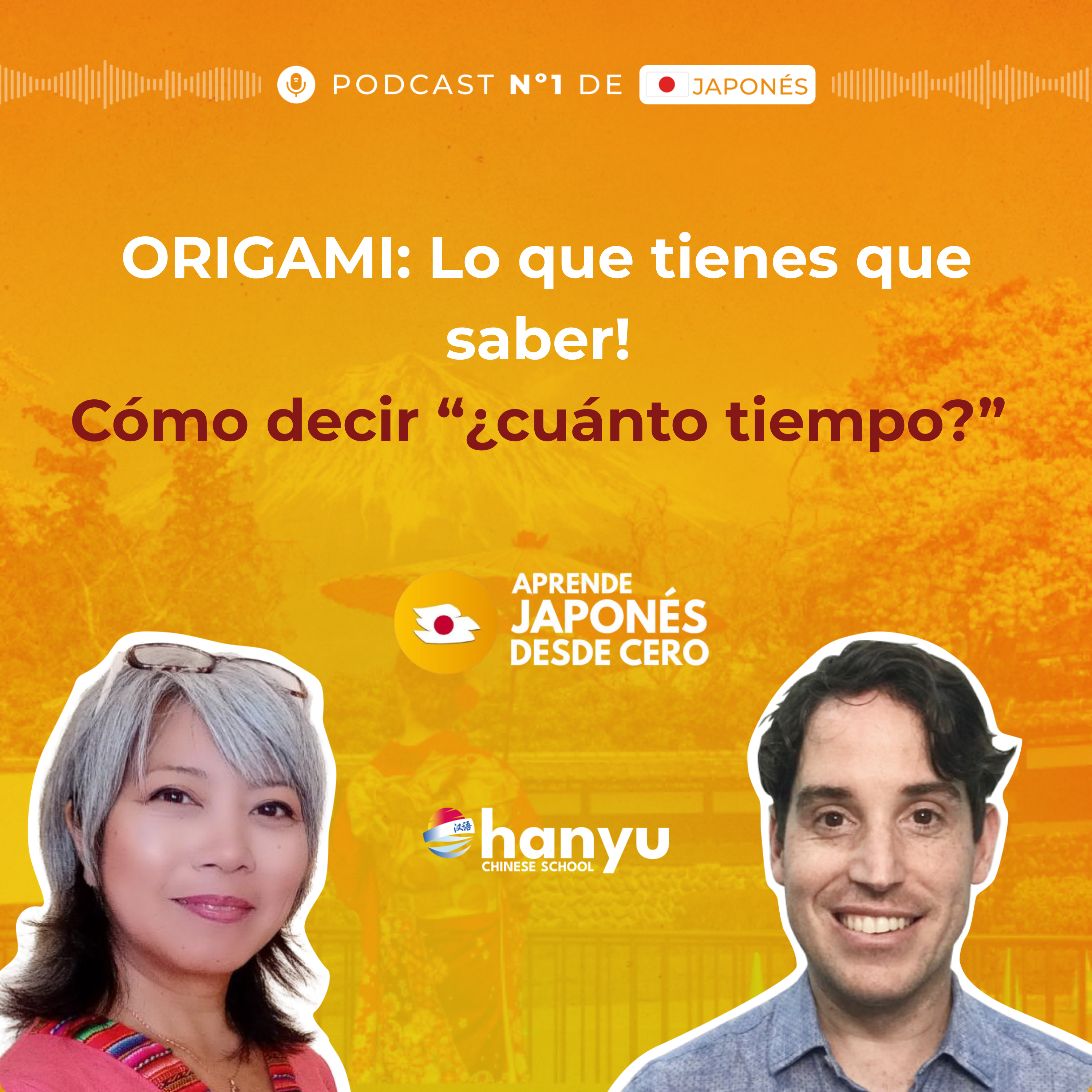 #36 どのくらい・どれくらい y ぐらい | Cómo decir “¿cuánto tiempo?” | Origami Japón | A1