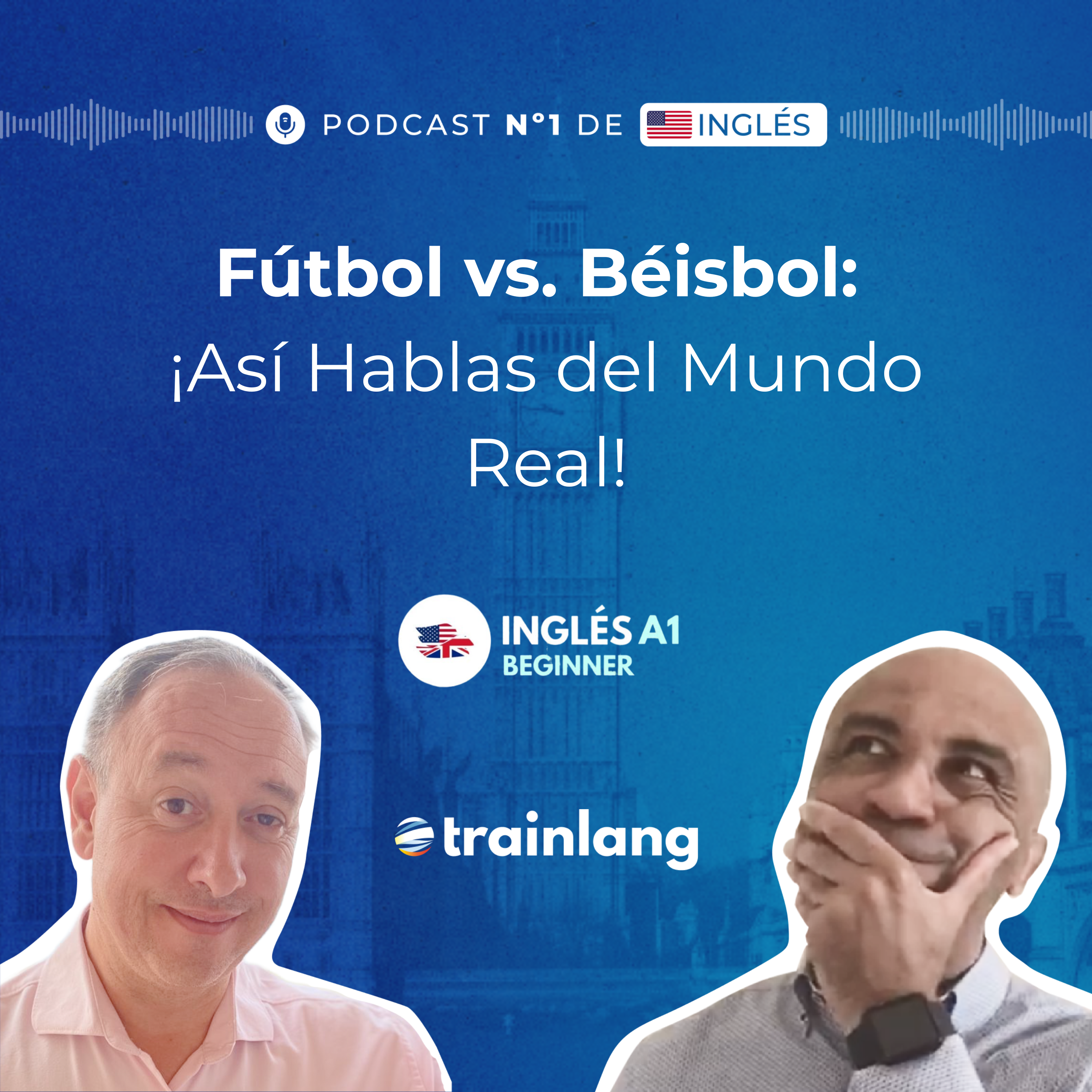 #10 There Is & There Are Explained Easily | Prepositions In & On  Football & Baseball Culture | A1